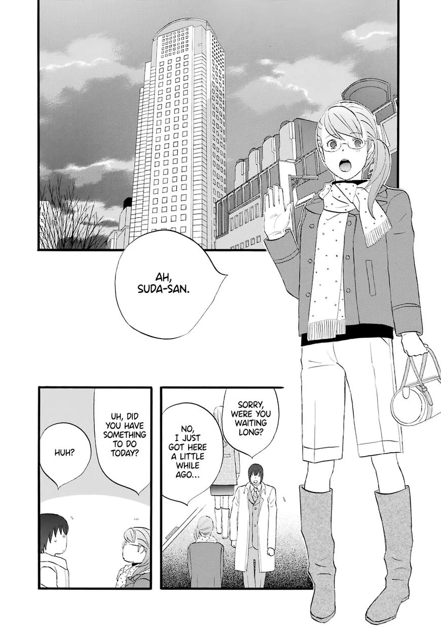 Read Gingitsune chapter 35 image 2 on Lezhin