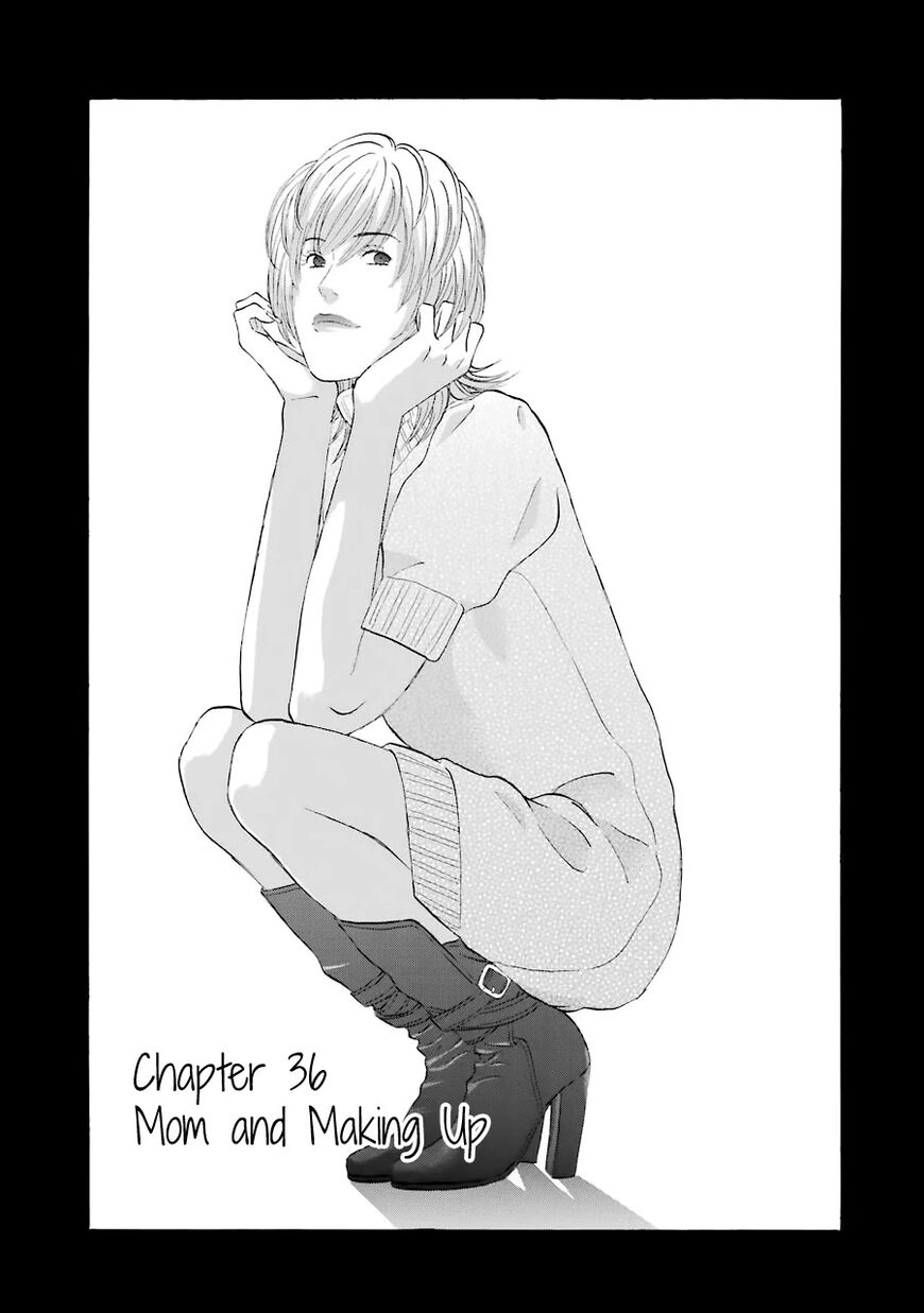 Read Gingitsune chapter 36 image 1 on Lezhin