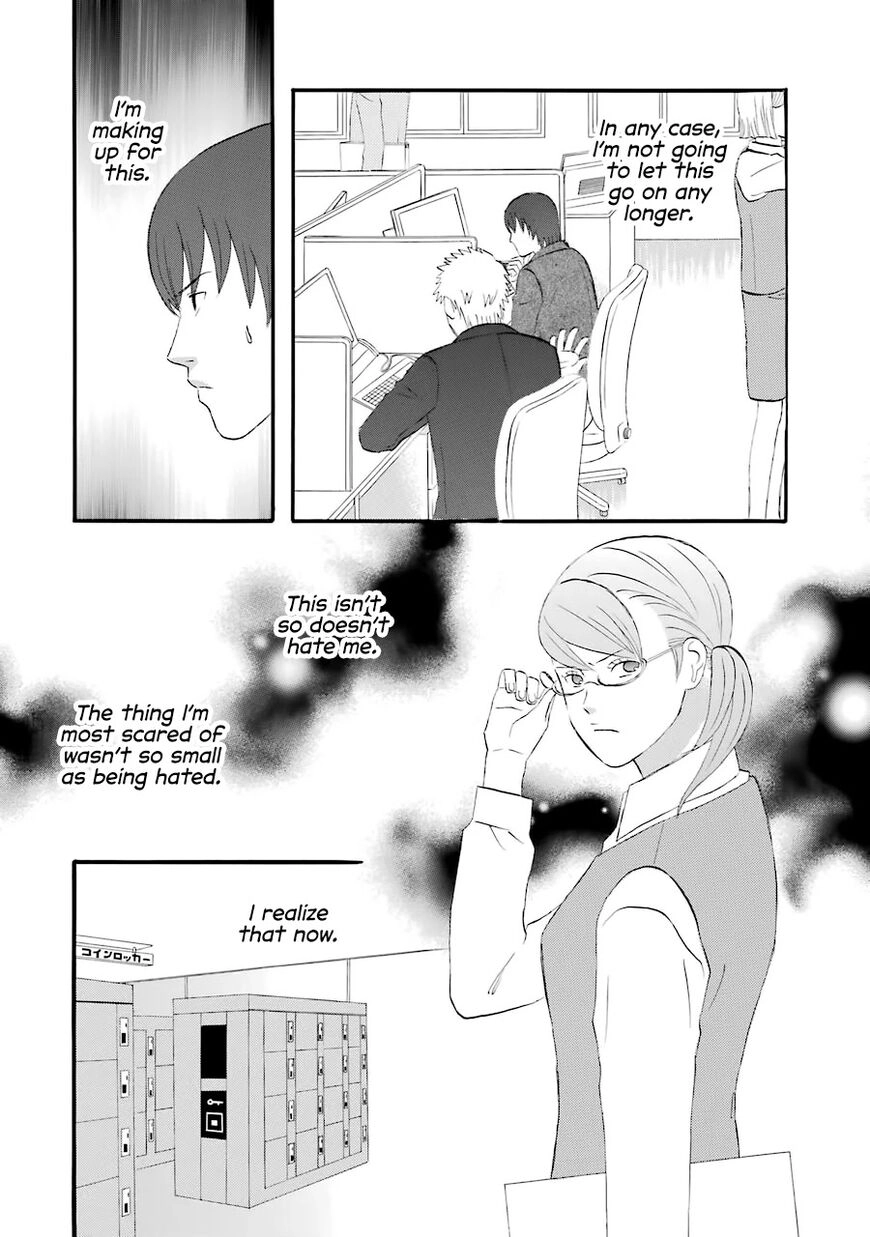 Read Gingitsune chapter 36 image 14 on Lezhin