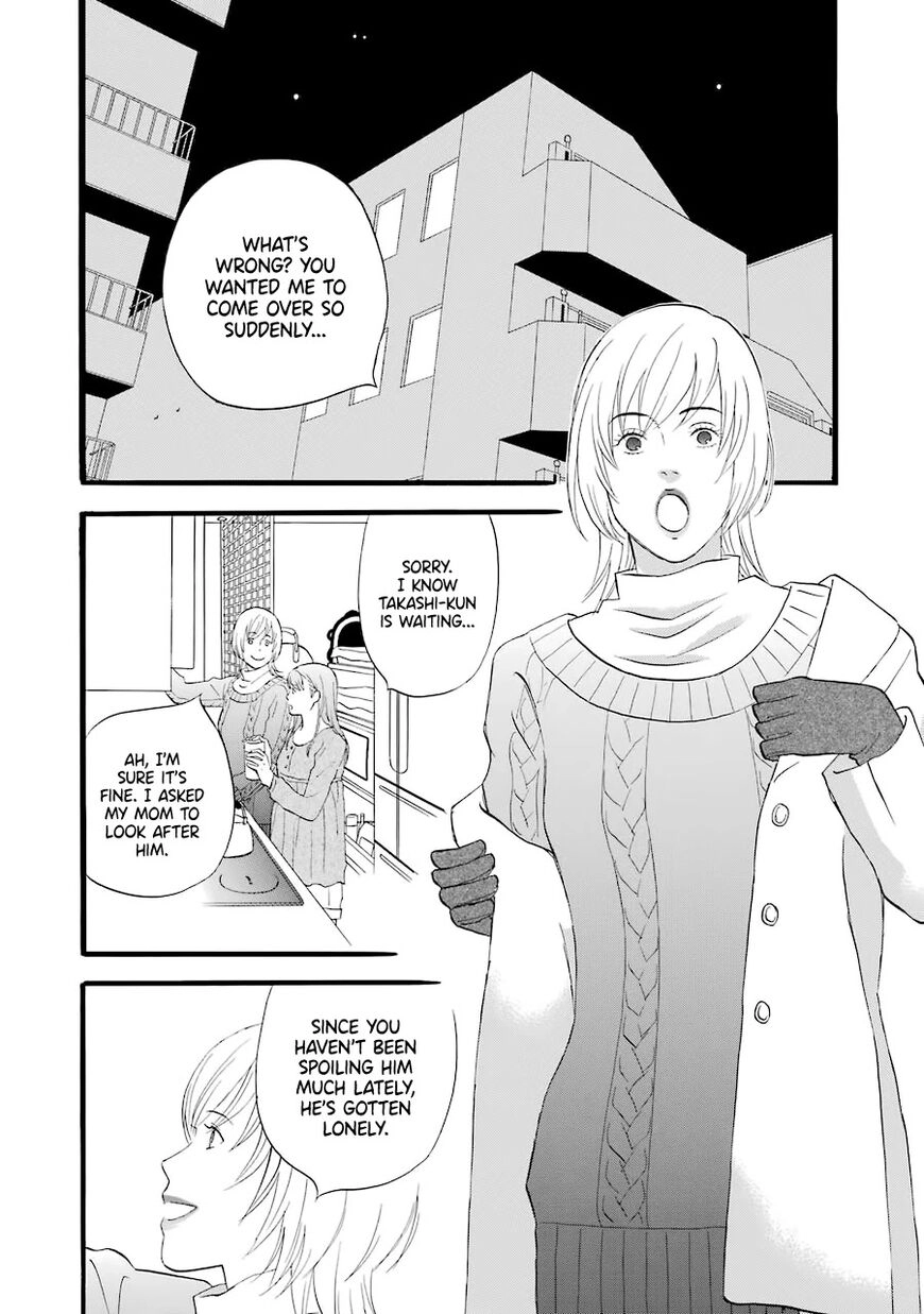 Read Gingitsune chapter 36 image 2 on Lezhin