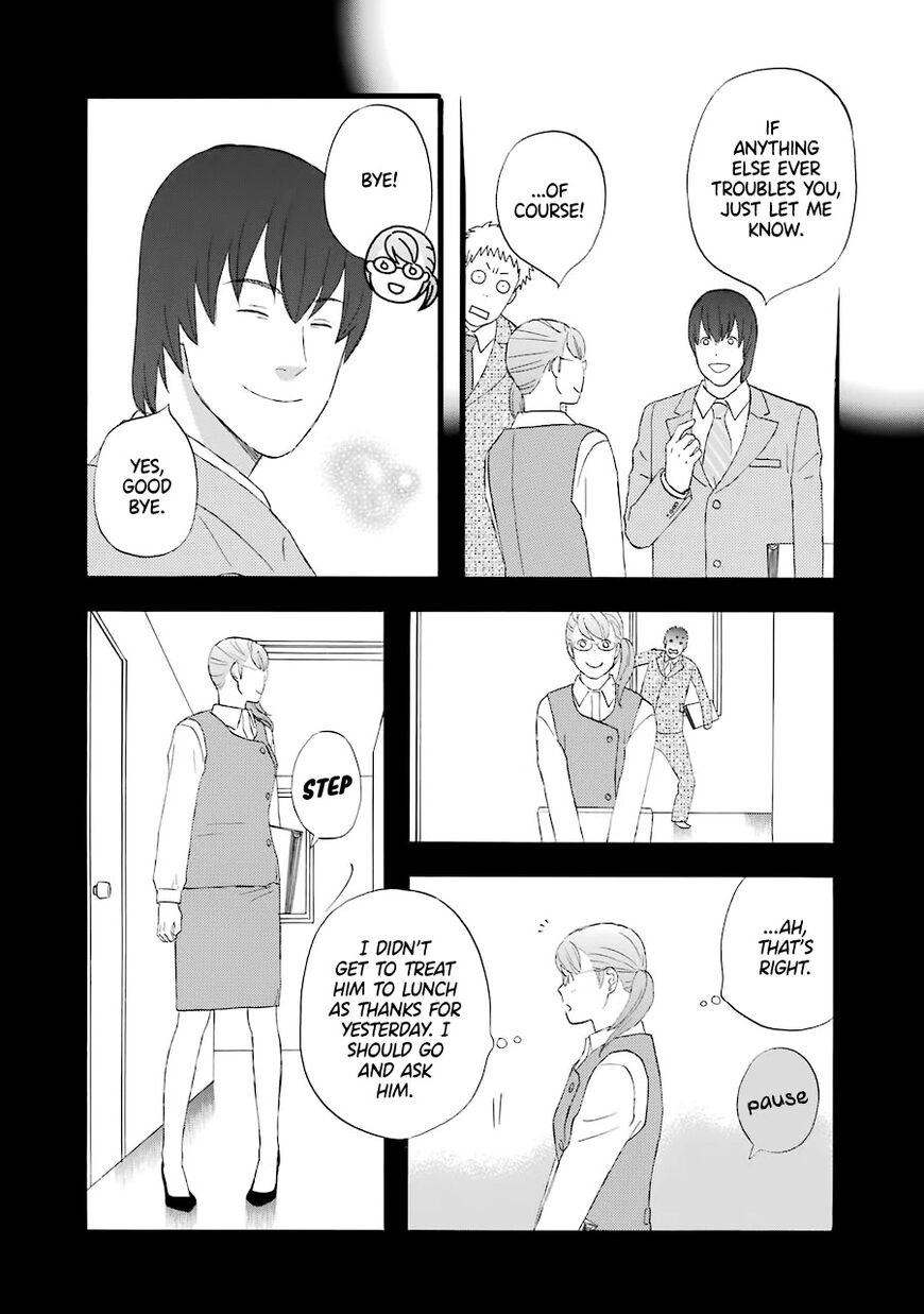 Read Gingitsune chapter 36 image 4 on Lezhin