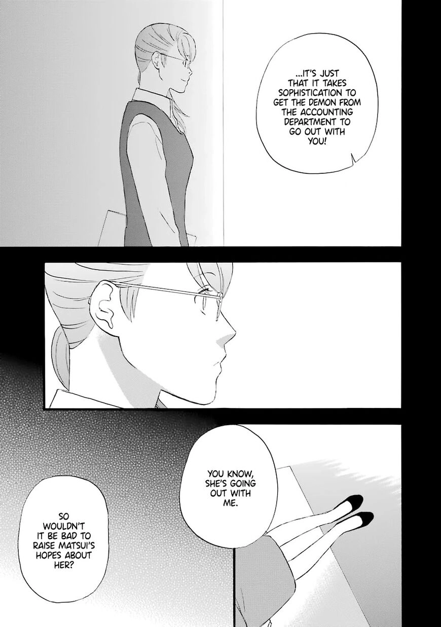Read Gingitsune chapter 36 image 5 on Lezhin