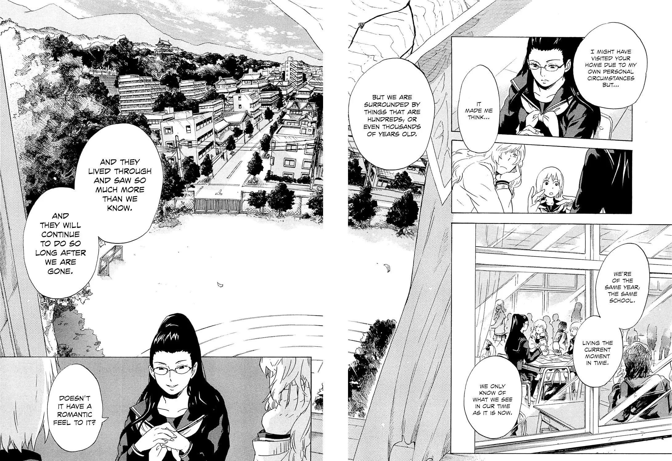 Read Gingitsune chapter 4 image 10 on Lezhin