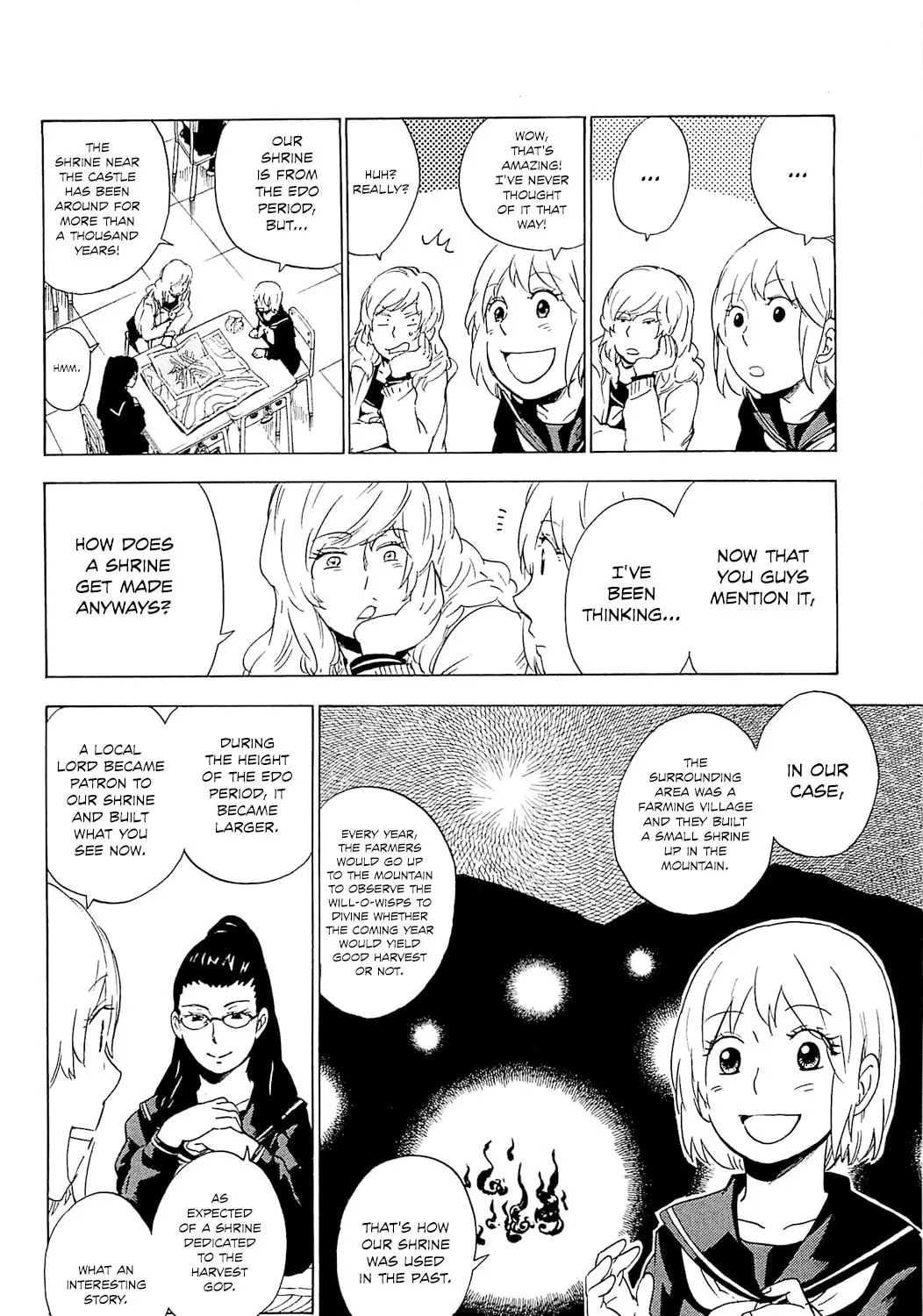 Read Gingitsune chapter 4 image 12 on Lezhin