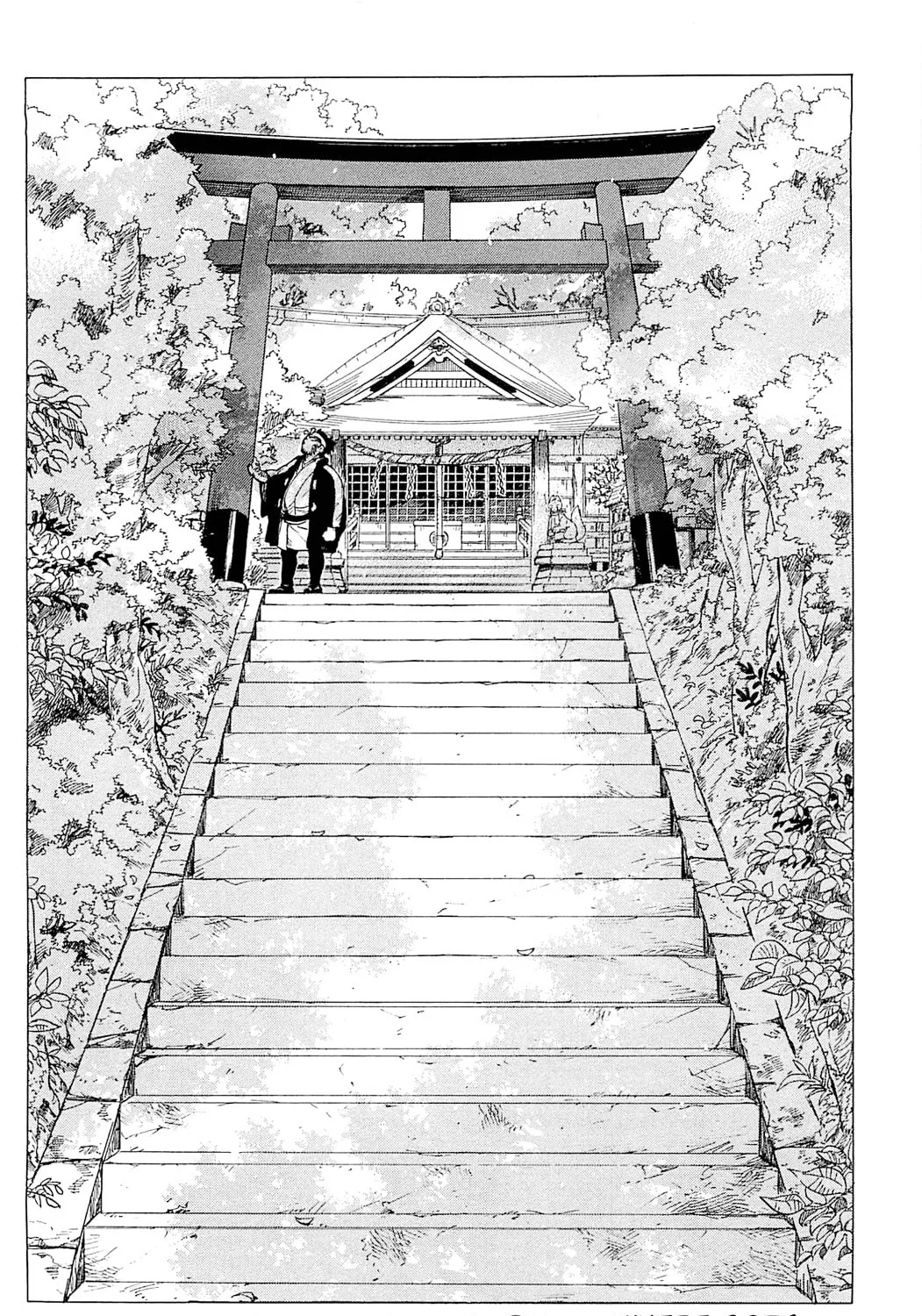 Read Gingitsune chapter 4 image 2 on Lezhin