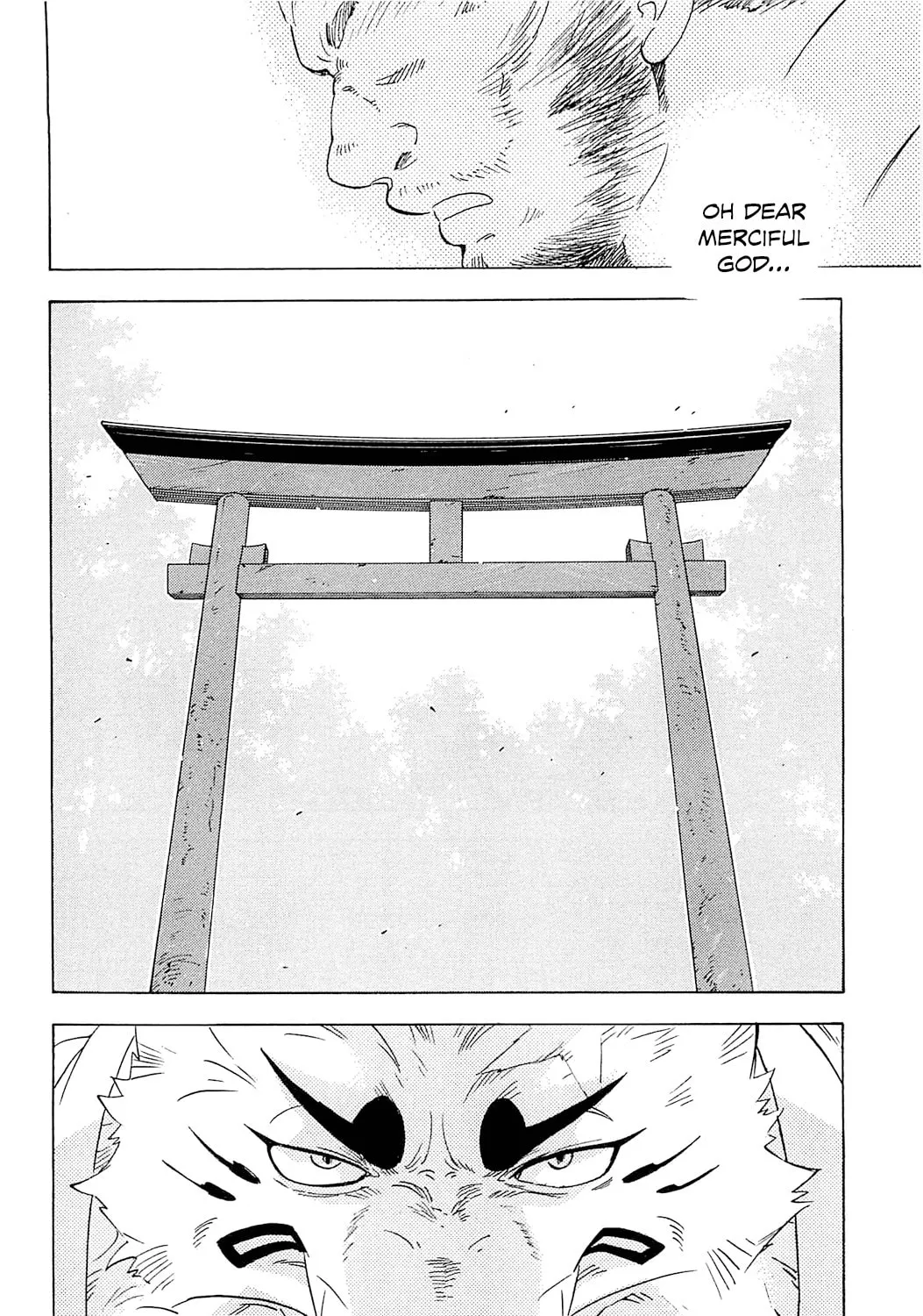 Read Gingitsune chapter 4 image 20 on Lezhin
