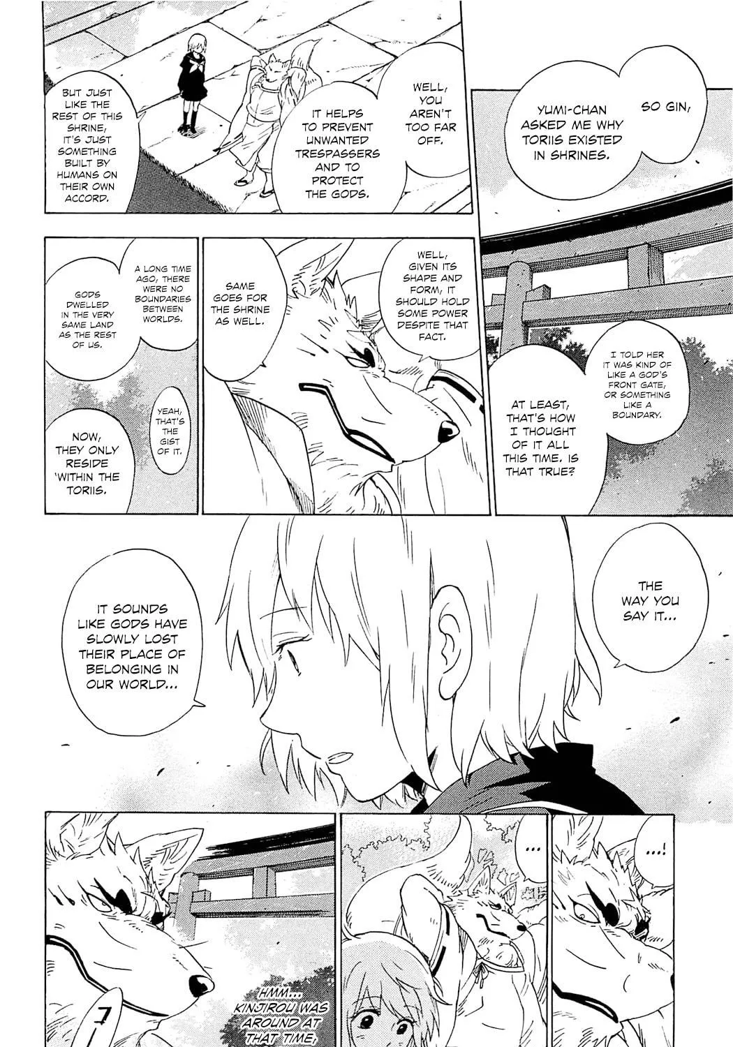 Read Gingitsune chapter 4 image 28 on Lezhin