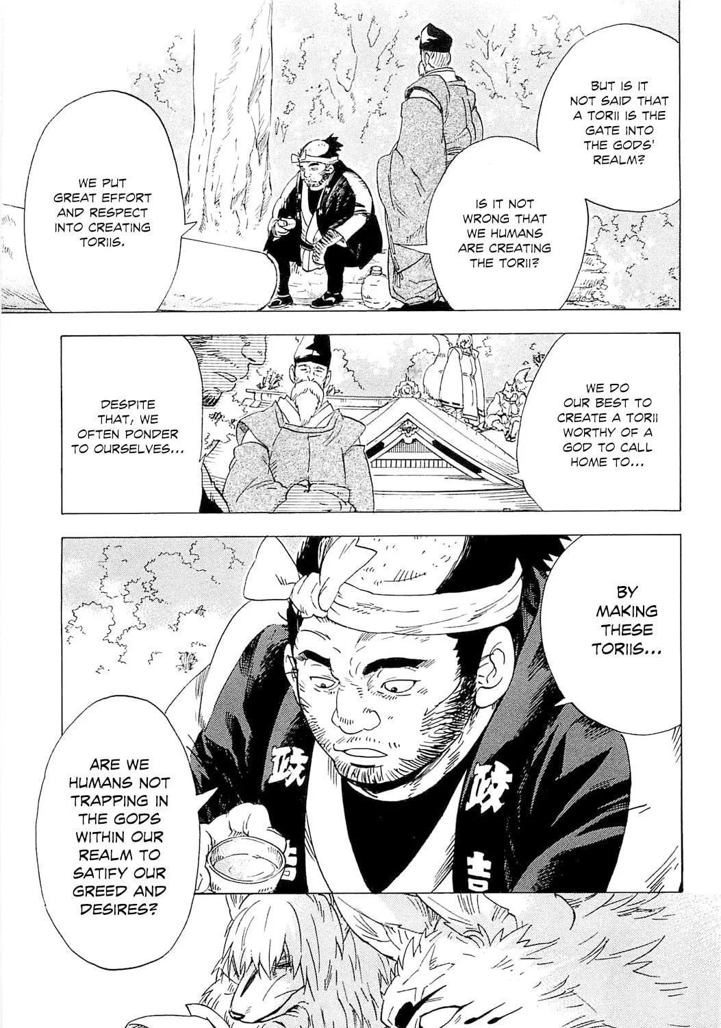 Read Gingitsune chapter 4 image 34 on Lezhin
