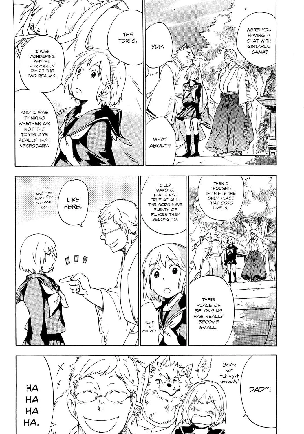 Read Gingitsune chapter 4 image 40 on Lezhin