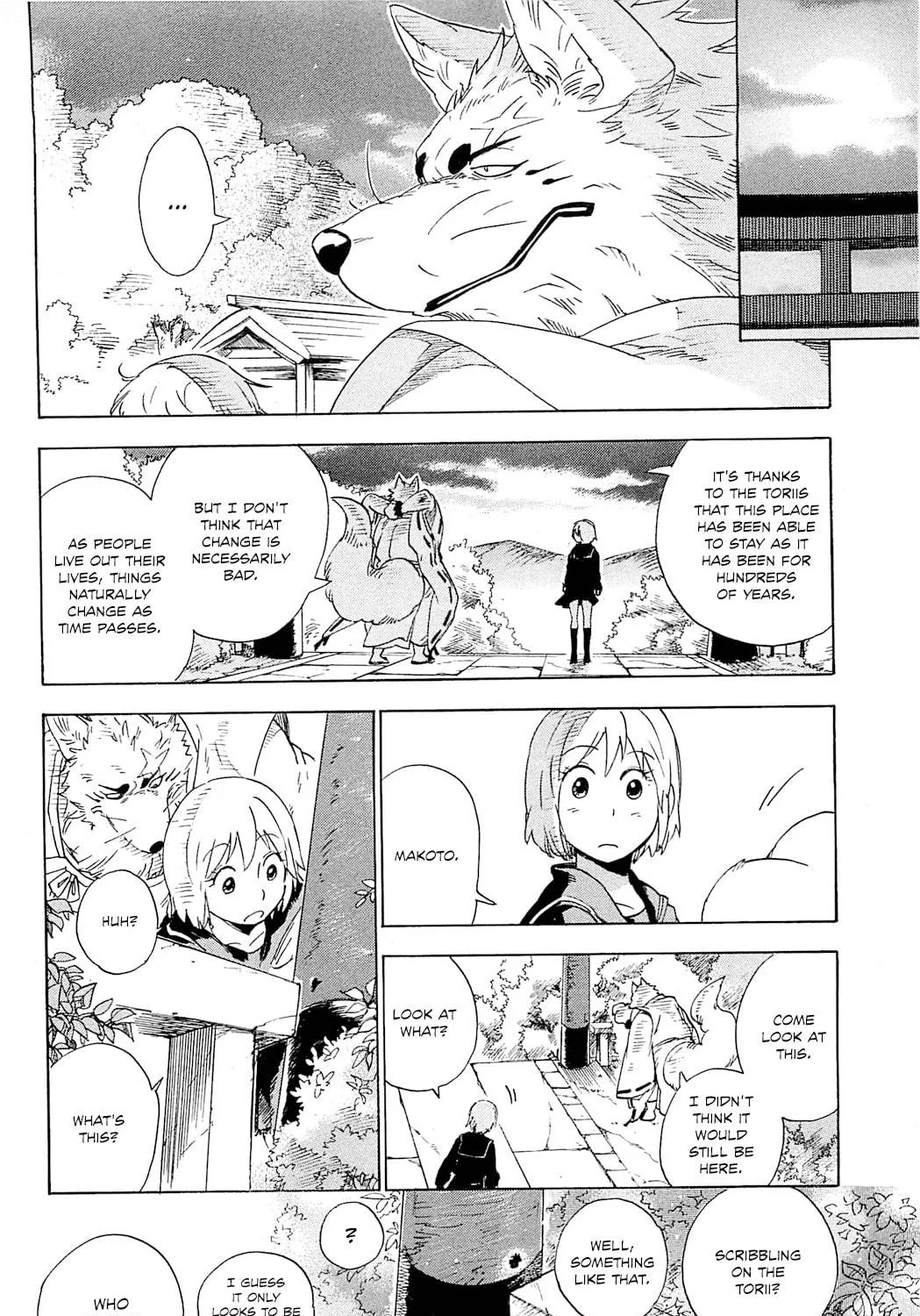 Read Gingitsune chapter 4 image 48 on Lezhin
