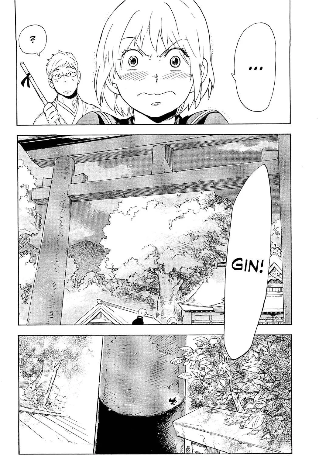Read Gingitsune chapter 4 image 58 on Lezhin