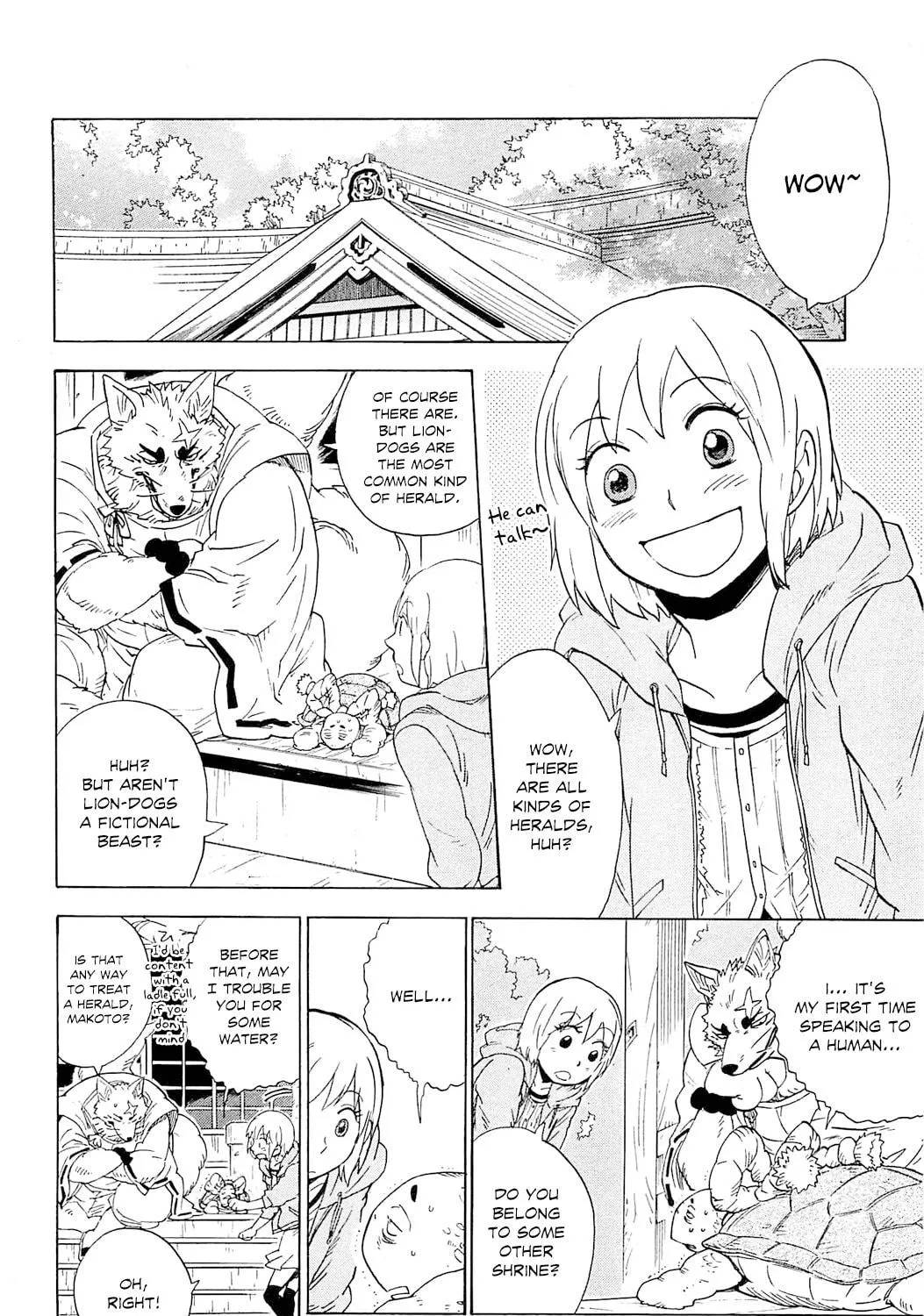 Read Gingitsune chapter 5 image 10 on Lezhin