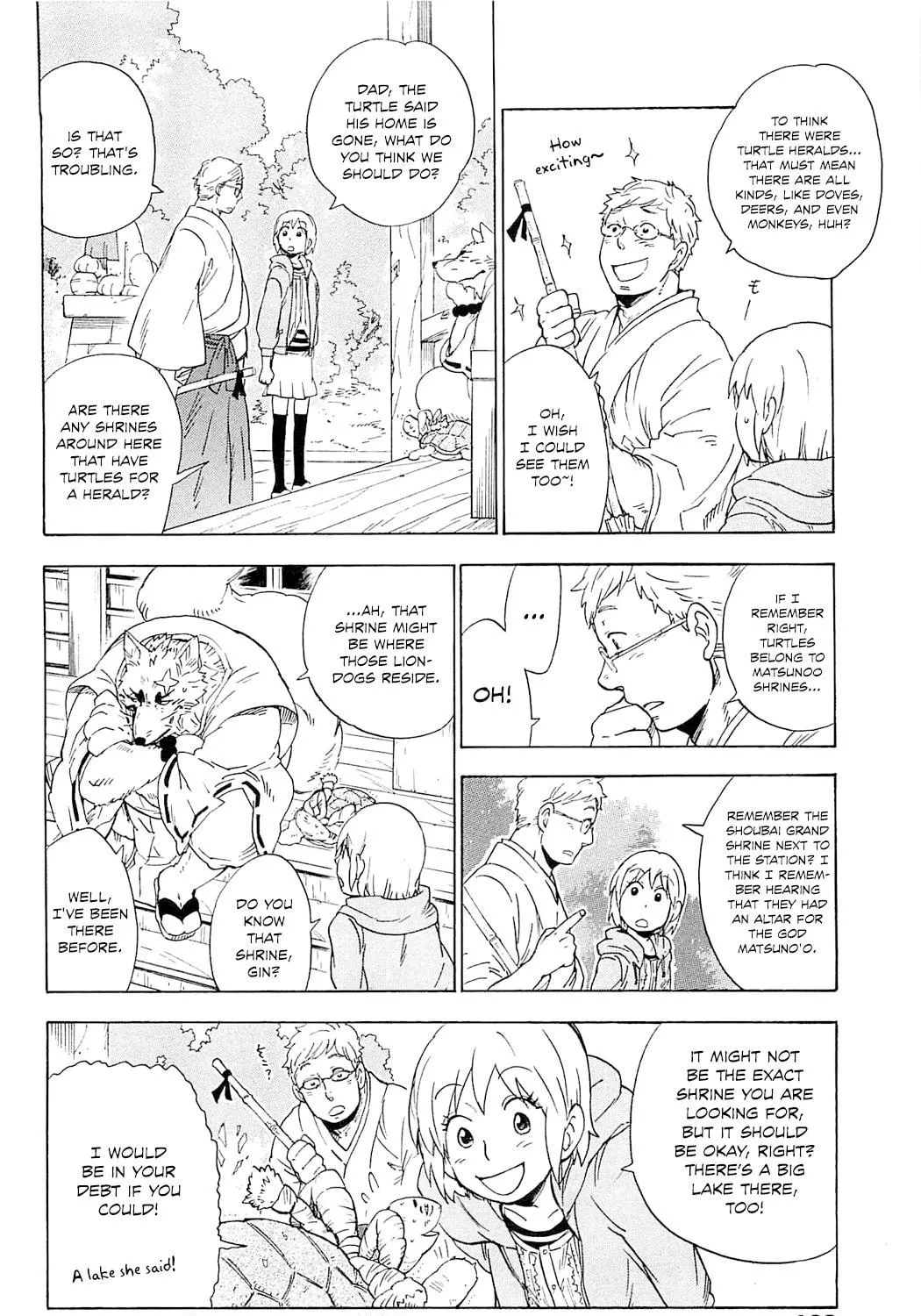 Read Gingitsune chapter 5 image 18 on Lezhin