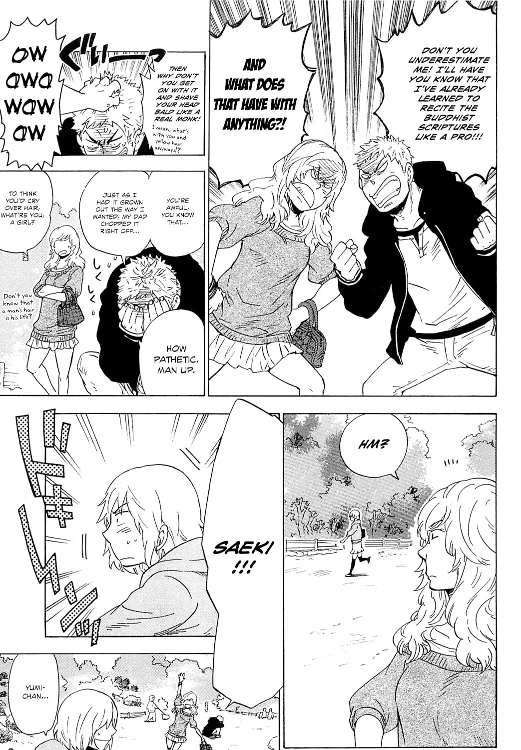 Read Gingitsune chapter 5 image 24 on Lezhin