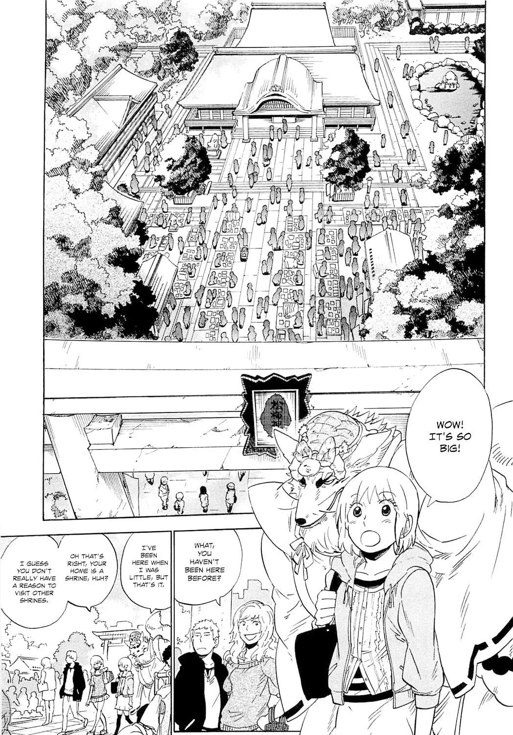 Read Gingitsune chapter 5 image 28 on Lezhin