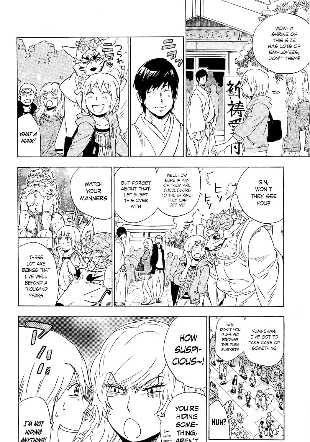 Read Gingitsune chapter 5 image 30 on Lezhin