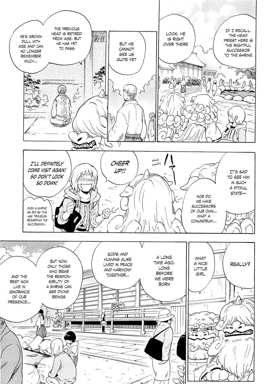 Read Gingitsune chapter 5 image 48 on Lezhin
