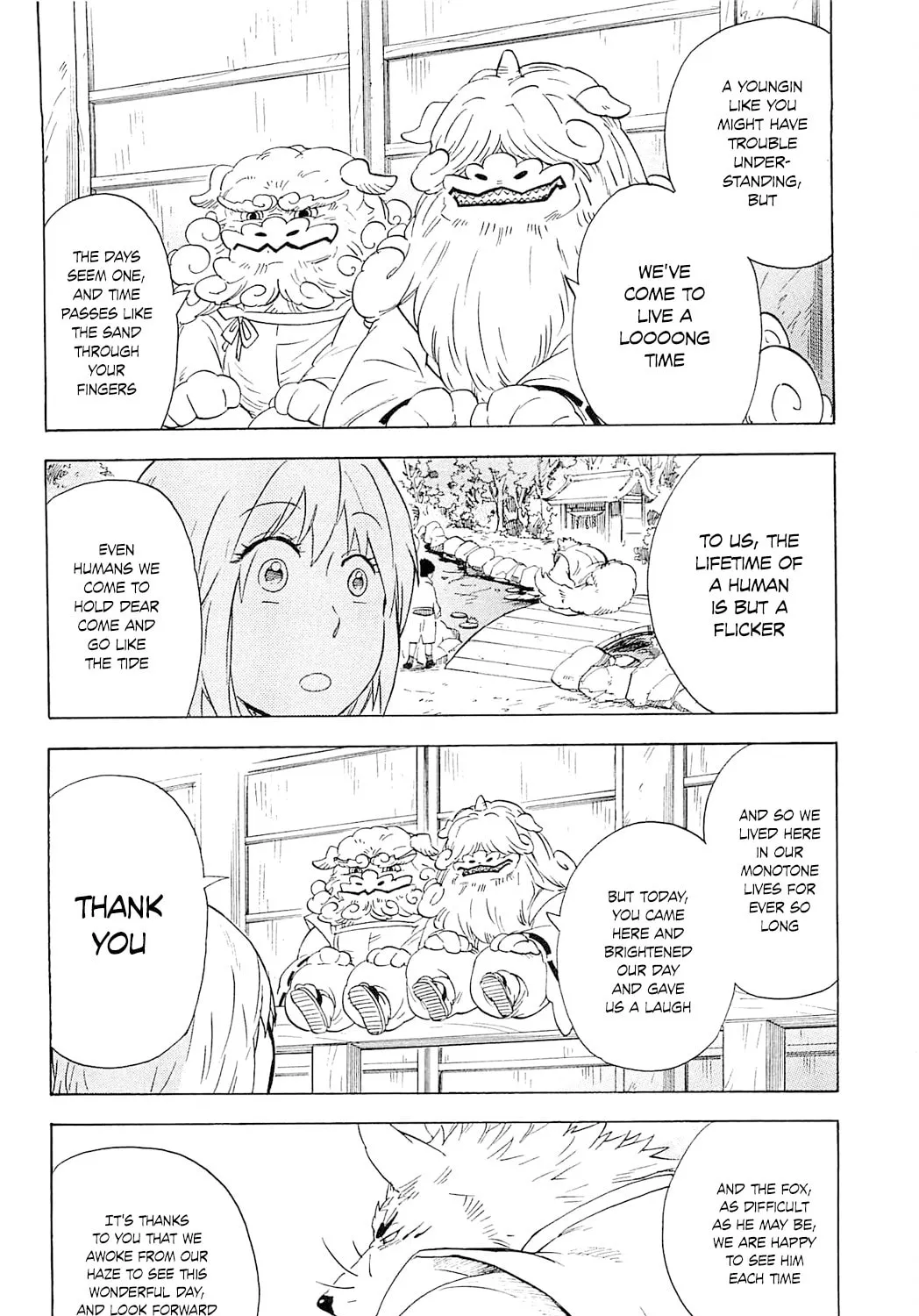 Read Gingitsune chapter 5 image 50 on Lezhin