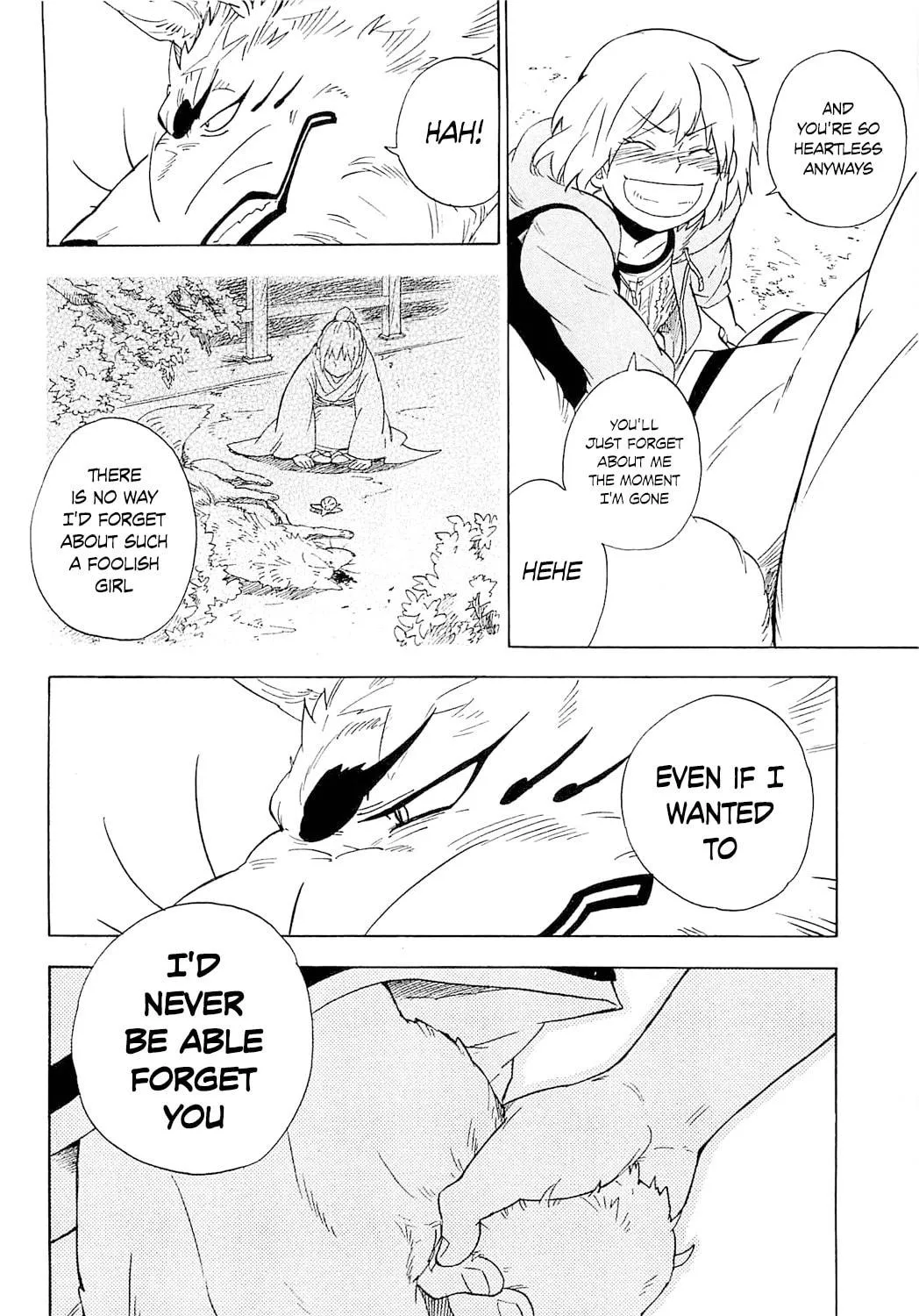 Read Gingitsune chapter 5 image 58 on Lezhin