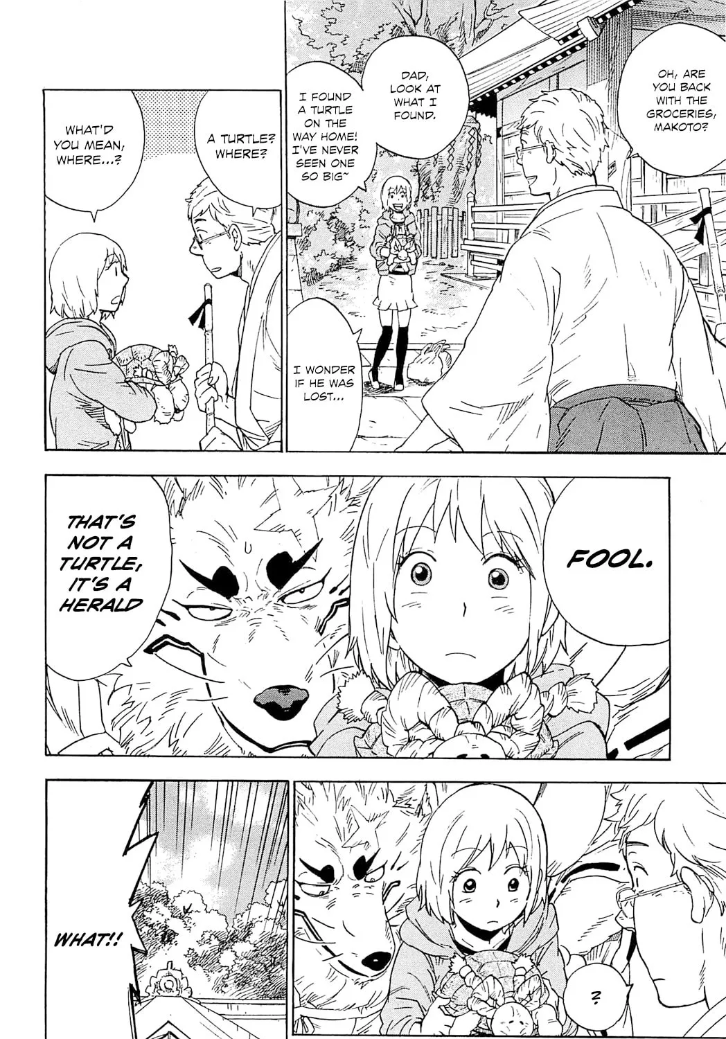 Read Gingitsune chapter 5 image 6 on Lezhin