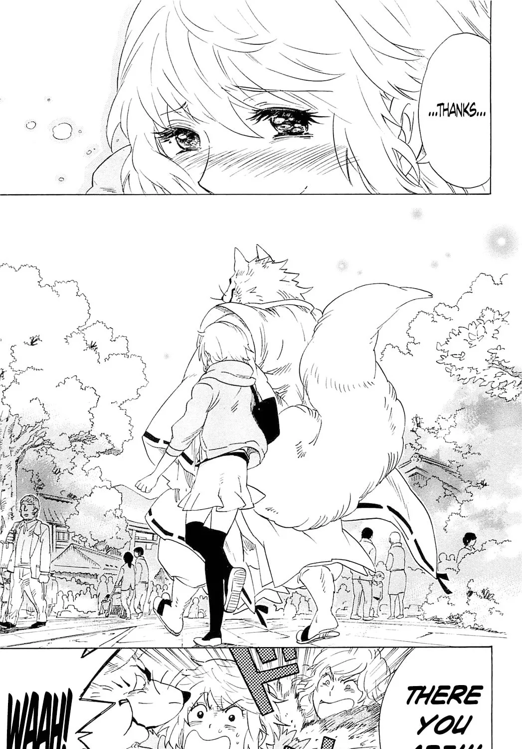 Read Gingitsune chapter 5 image 60 on Lezhin