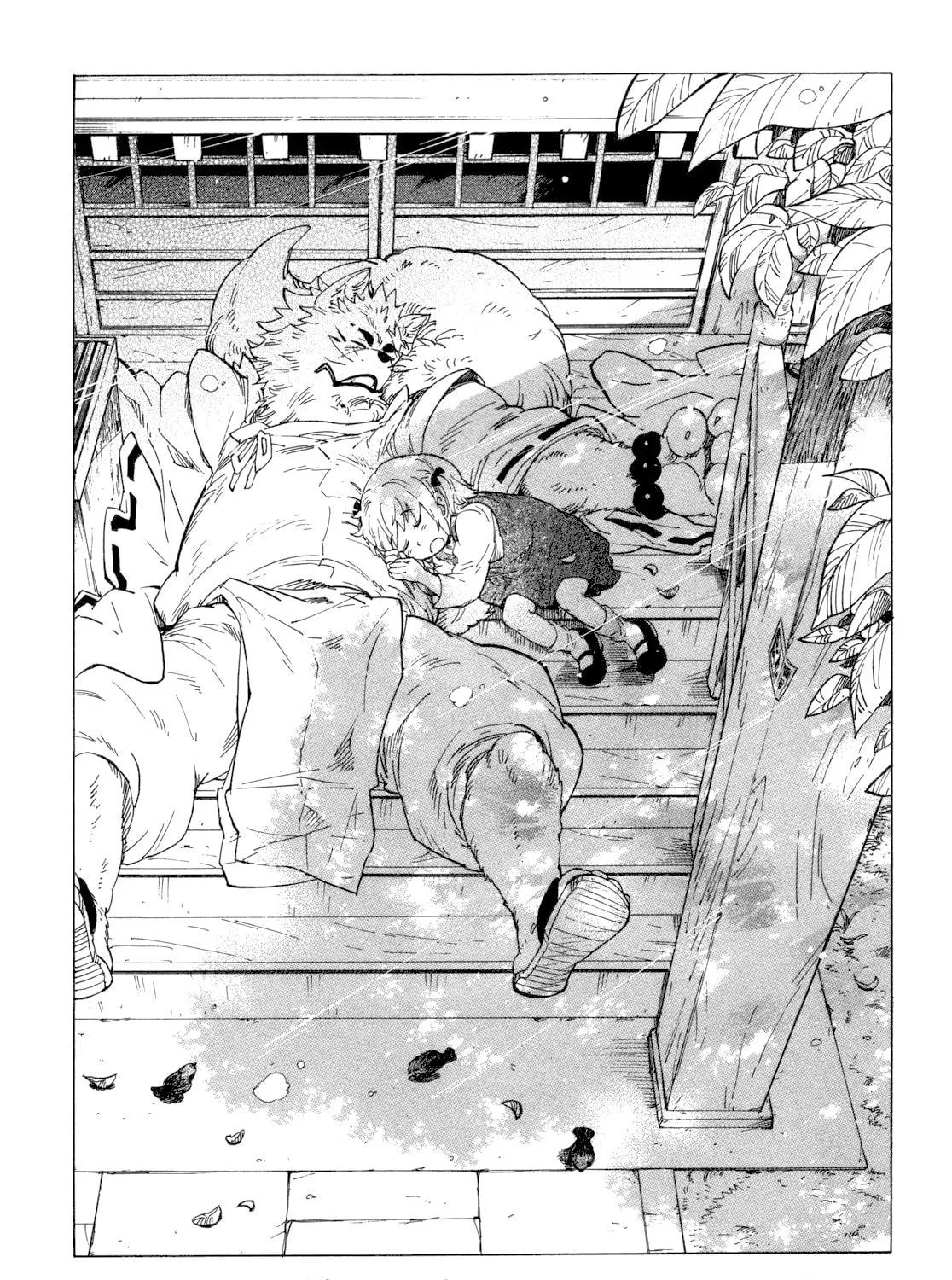 Read Gingitsune chapter 6 image 16 on Lezhin