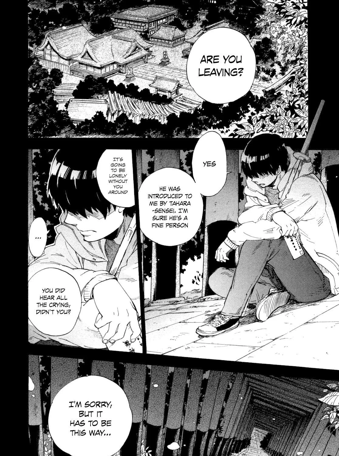 Read Gingitsune chapter 6 image 18 on Lezhin