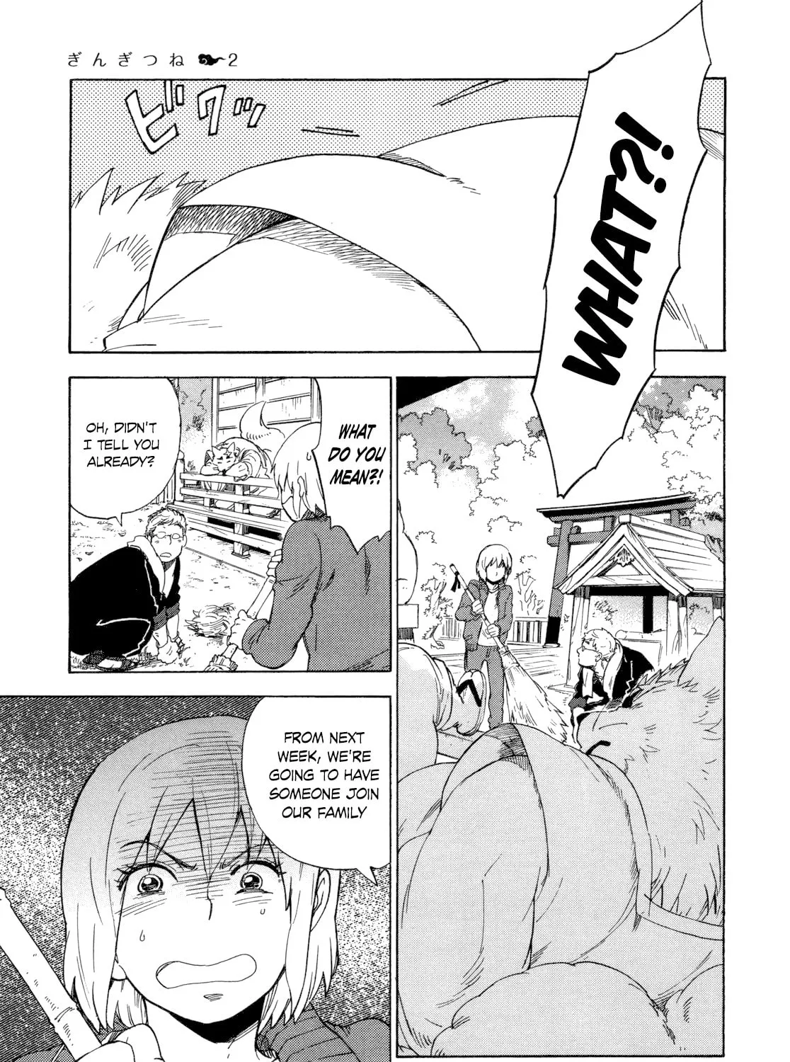 Read Gingitsune chapter 6 image 20 on Lezhin