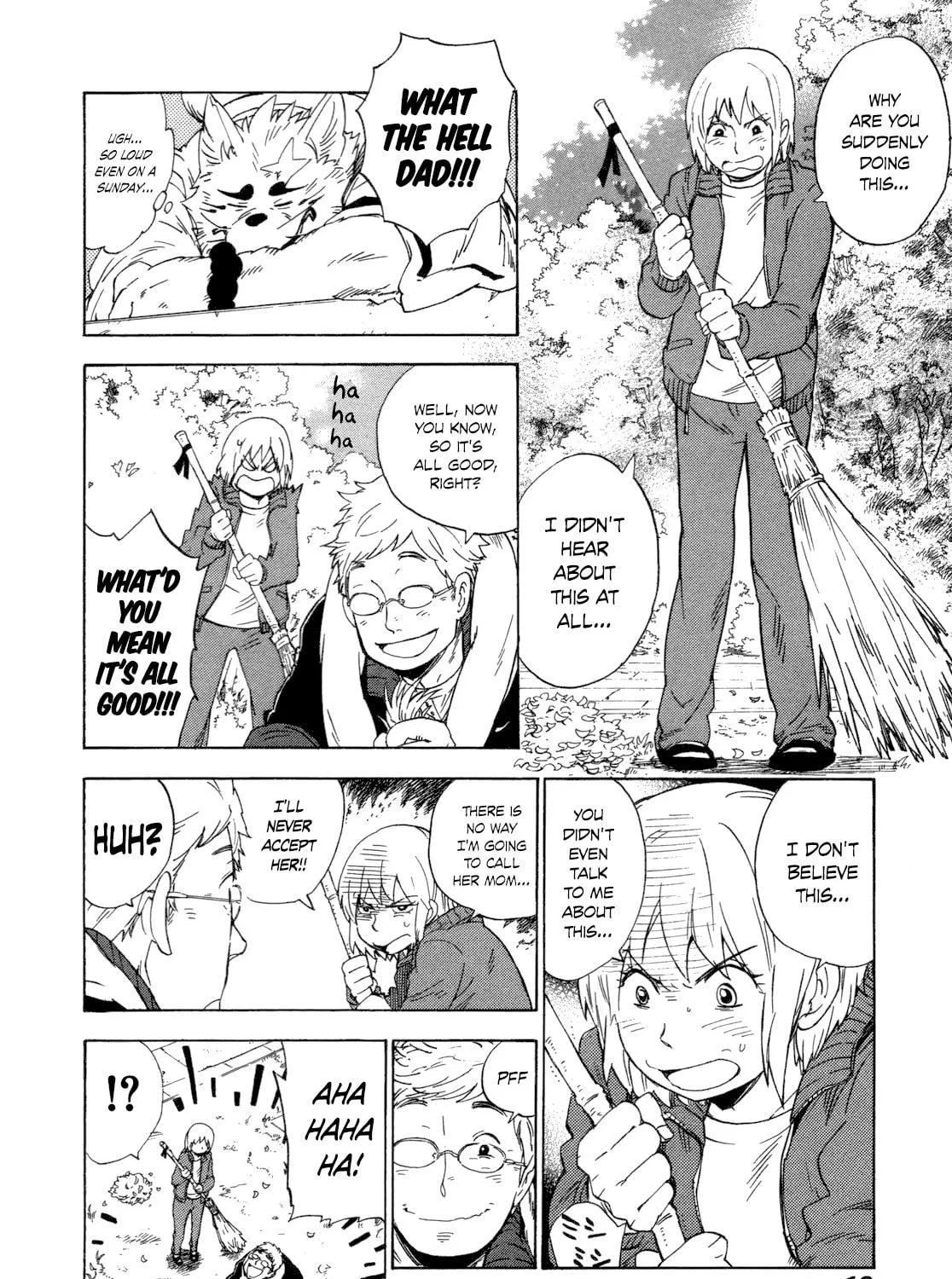 Read Gingitsune chapter 6 image 22 on Lezhin