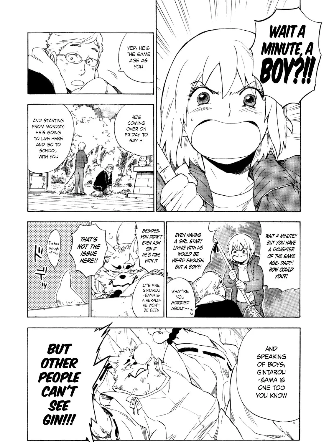 Read Gingitsune chapter 6 image 26 on Lezhin