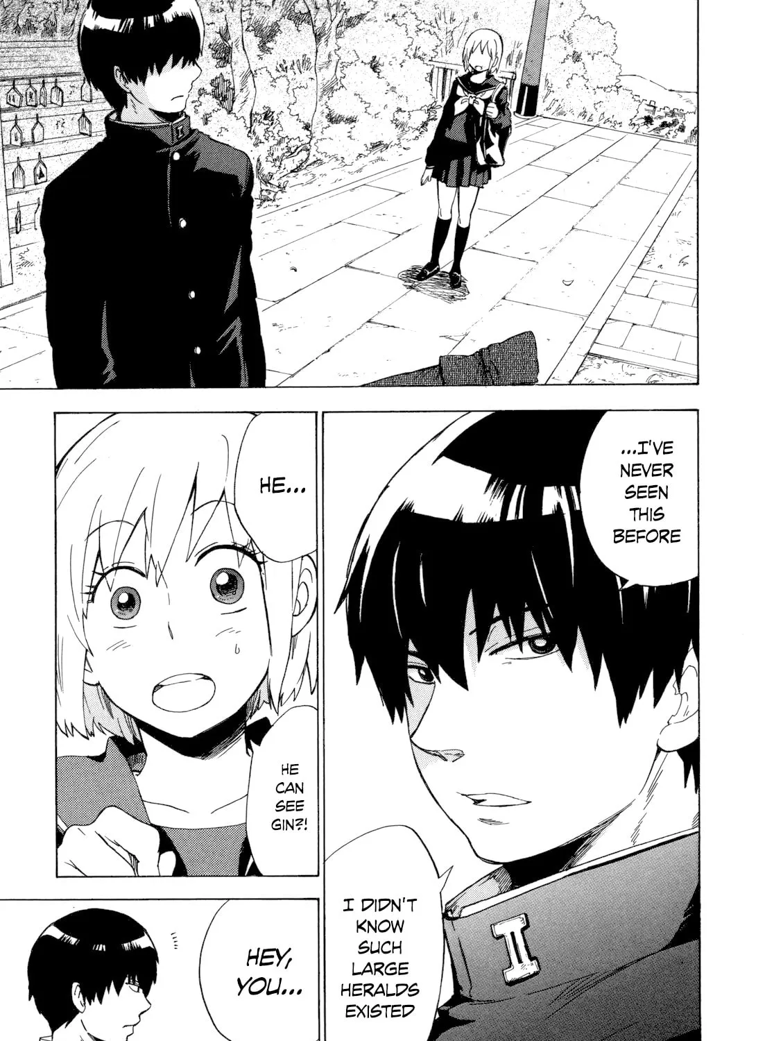 Read Gingitsune chapter 6 image 36 on Lezhin