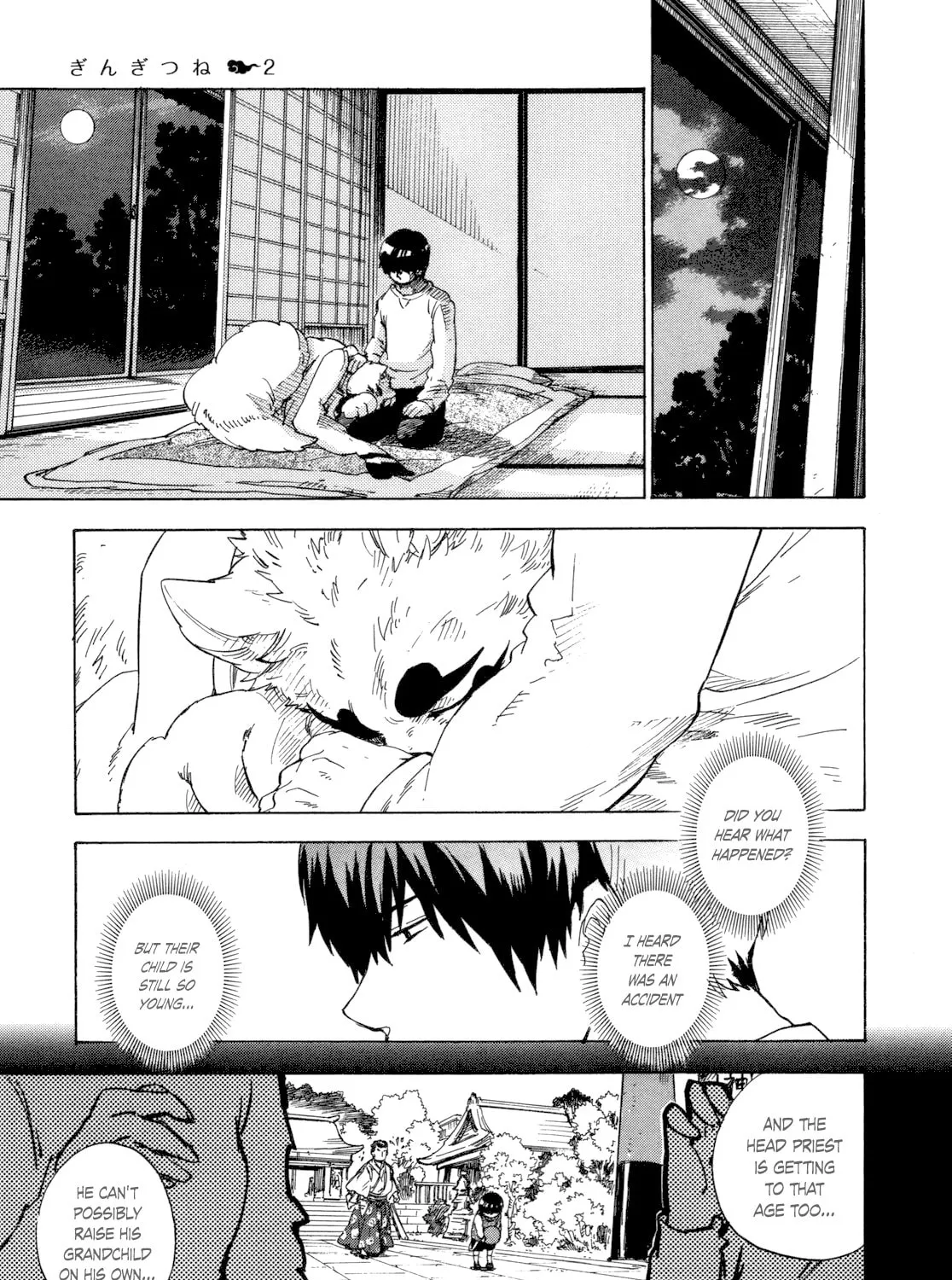 Read Gingitsune chapter 6 image 60 on Lezhin
