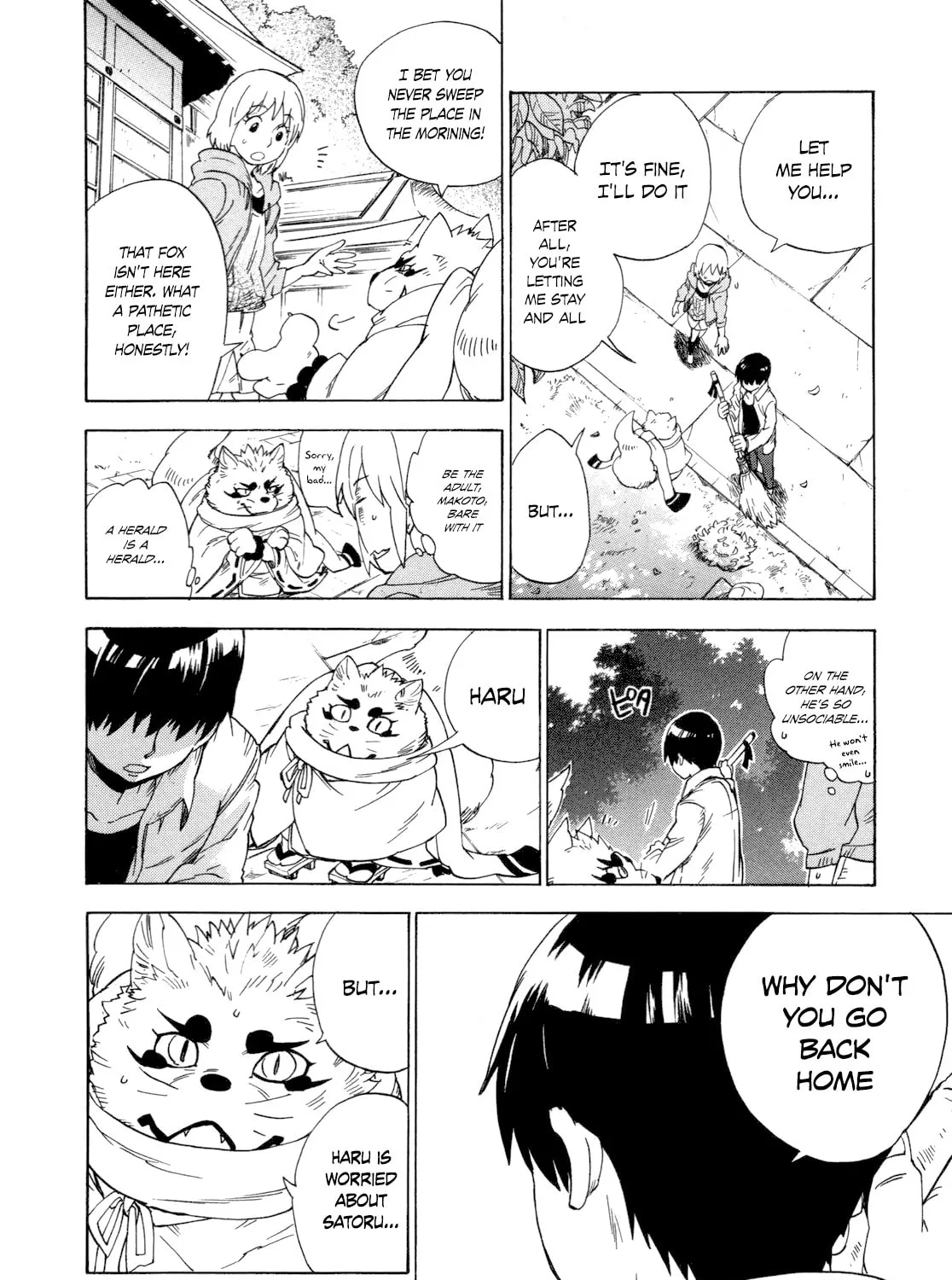 Read Gingitsune chapter 6 image 66 on Lezhin