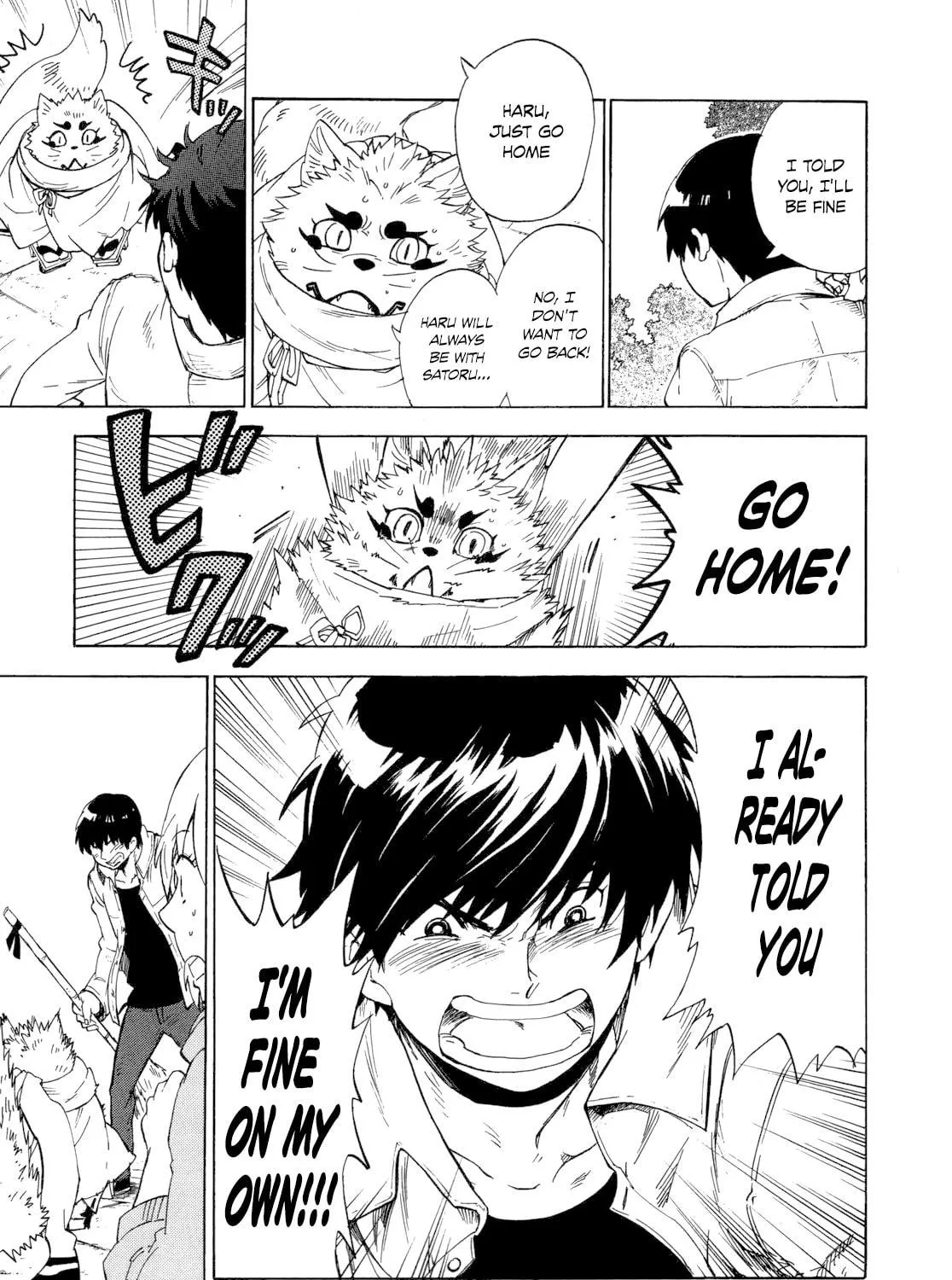Read Gingitsune chapter 6 image 68 on Lezhin