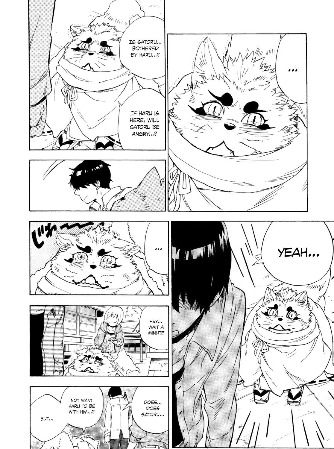 Read Gingitsune chapter 6 image 70 on Lezhin