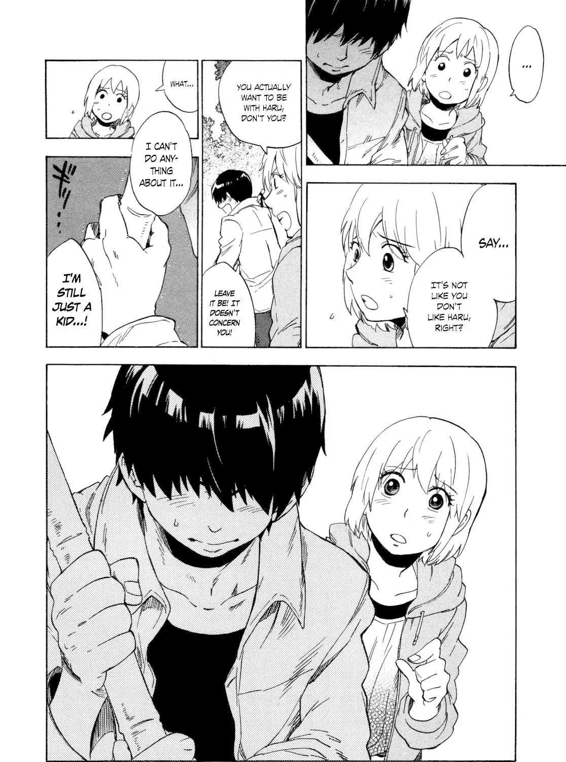 Read Gingitsune chapter 6 image 74 on Lezhin