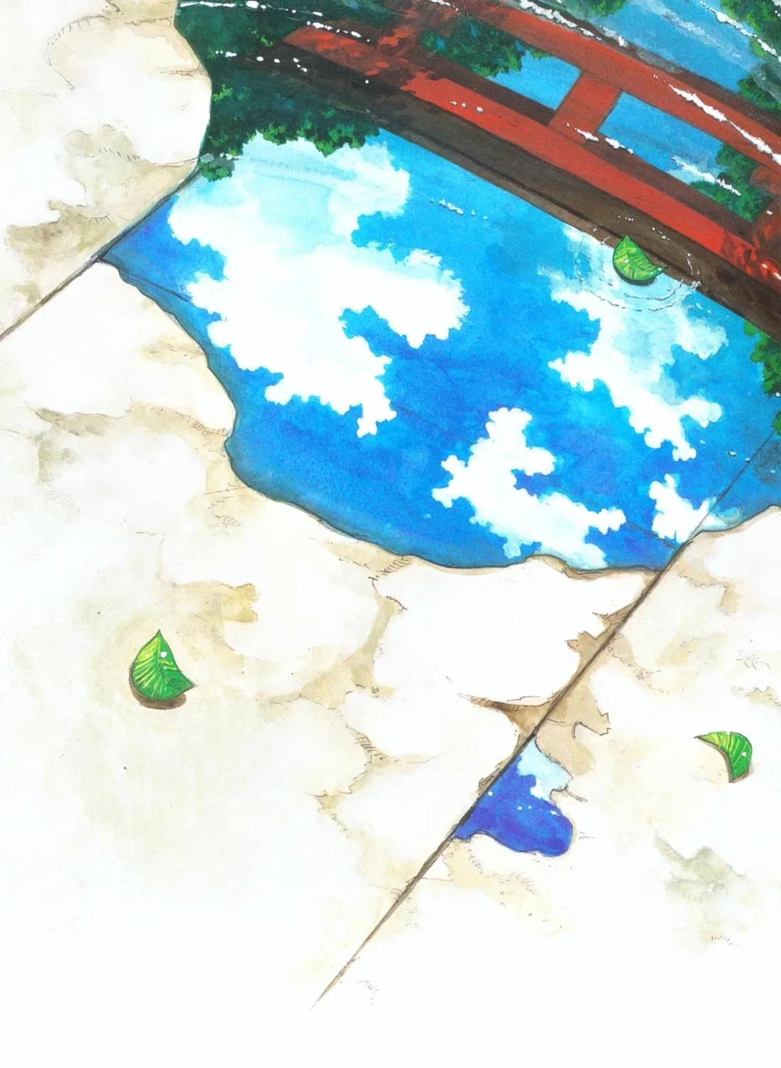 Read Gingitsune chapter 6 image 8 on Lezhin