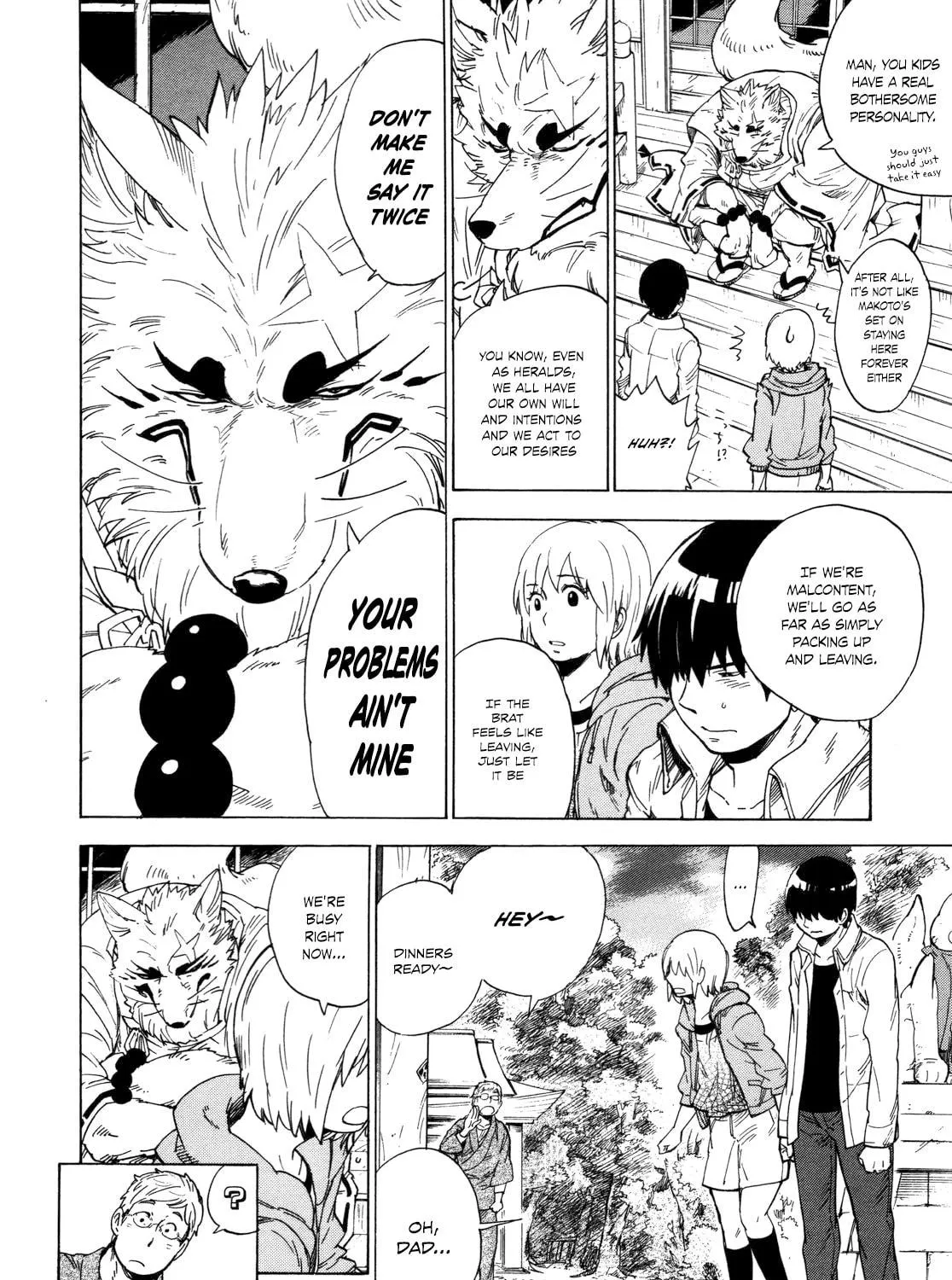 Read Gingitsune chapter 7 image 10 on Lezhin