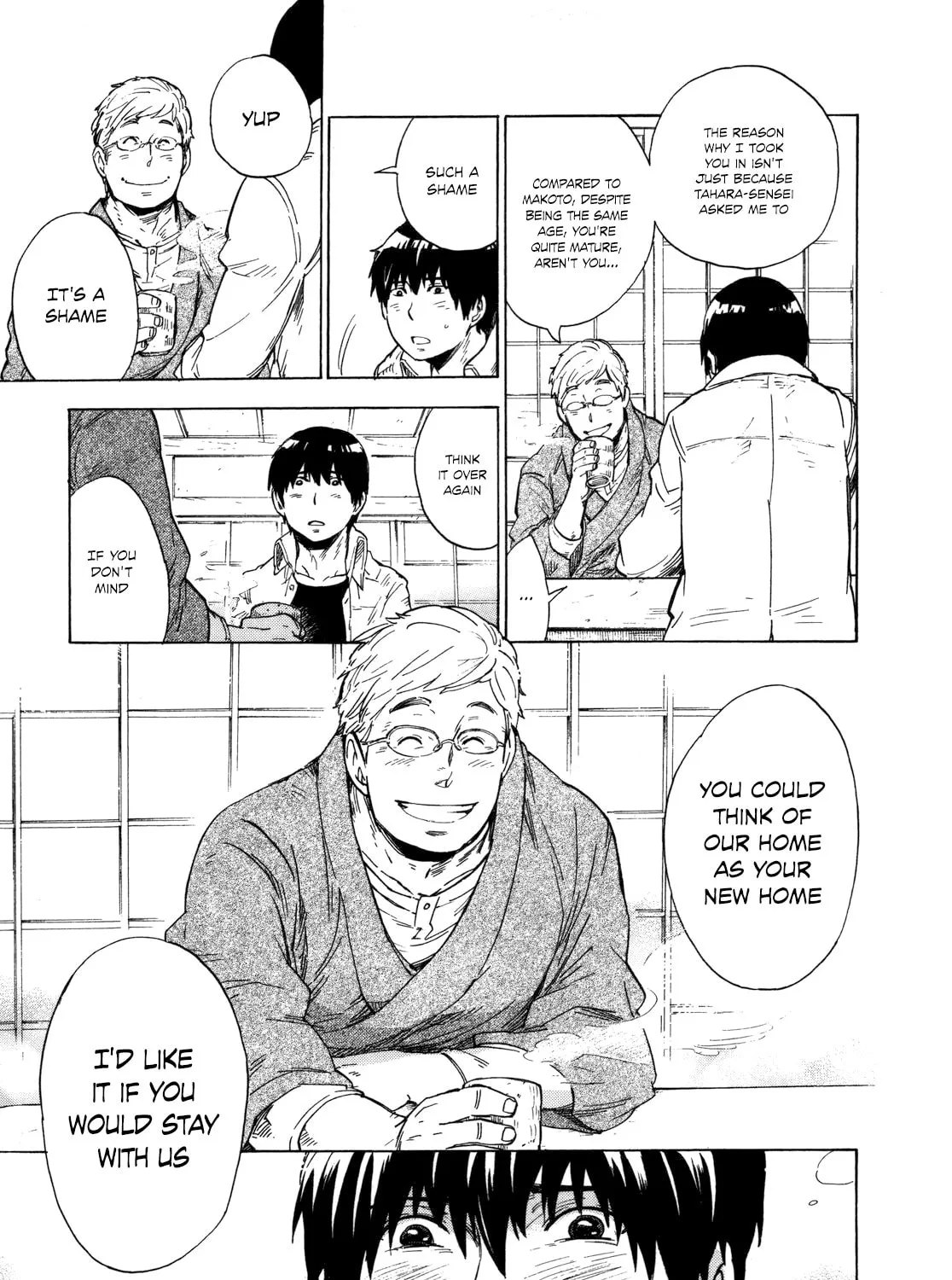 Read Gingitsune chapter 7 image 24 on Lezhin