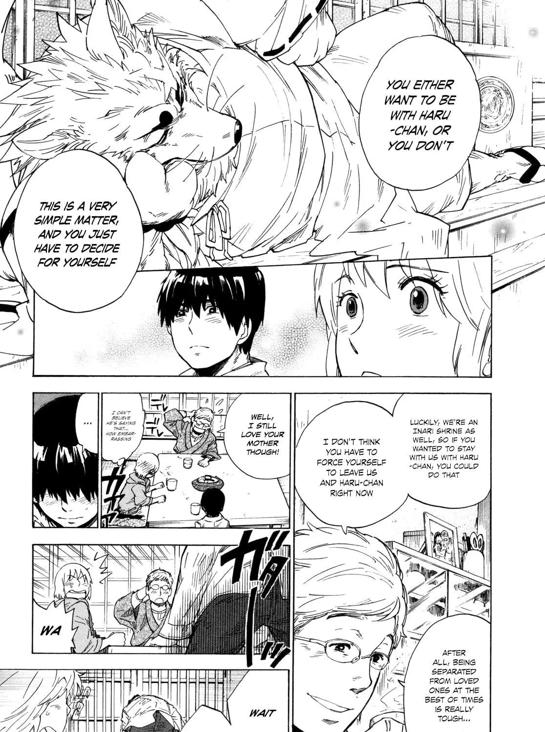 Read Gingitsune chapter 7 image 28 on Lezhin