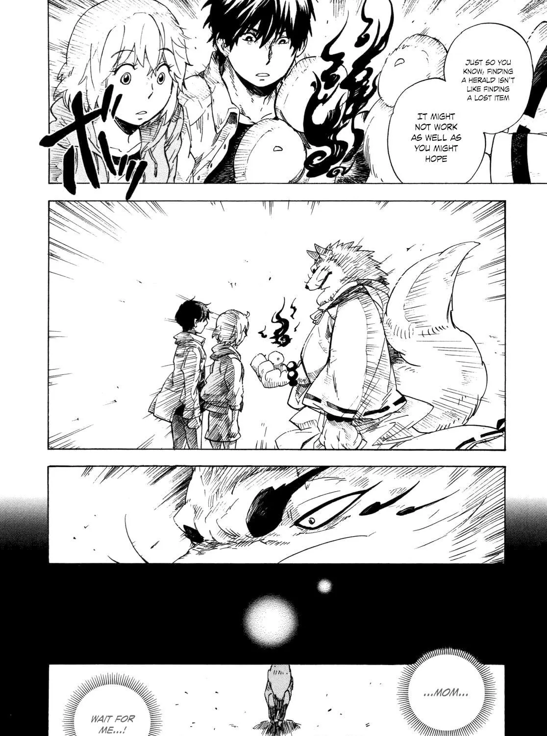 Read Gingitsune chapter 7 image 38 on Lezhin