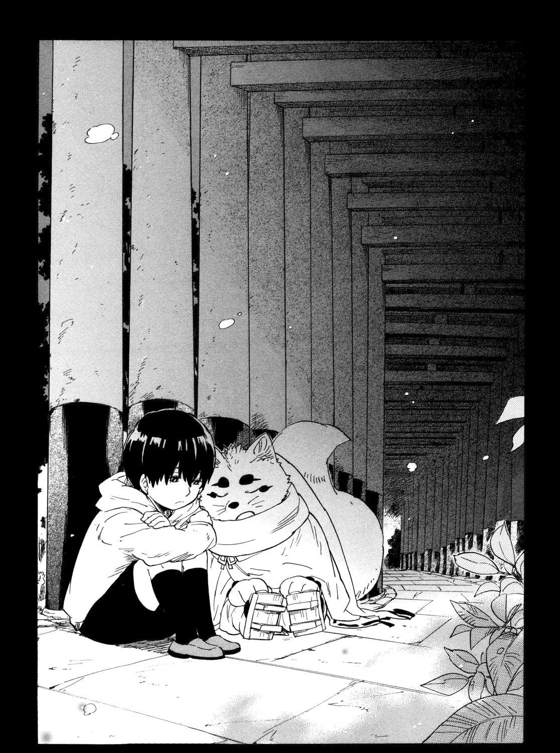 Read Gingitsune chapter 7 image 4 on Lezhin