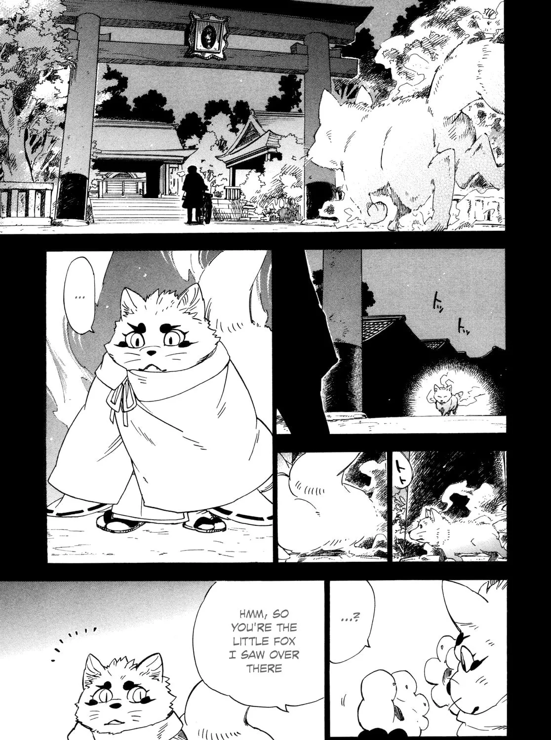 Read Gingitsune chapter 7 image 44 on Lezhin