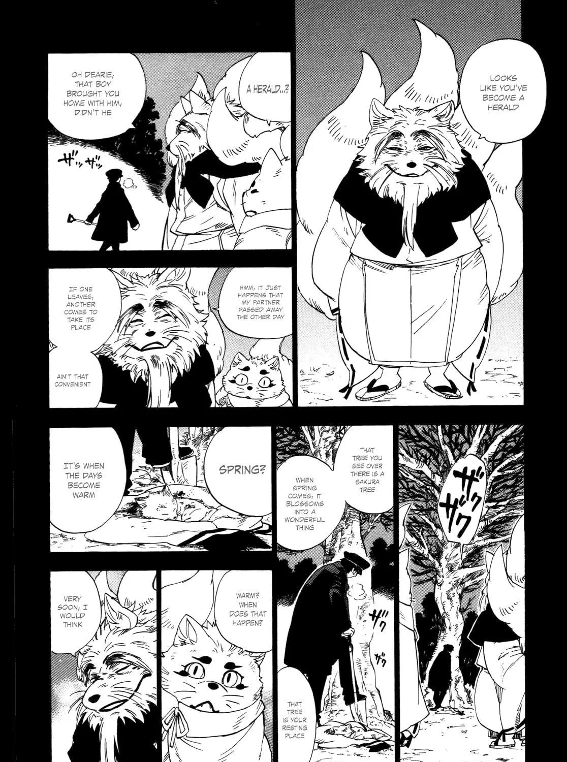 Read Gingitsune chapter 7 image 46 on Lezhin