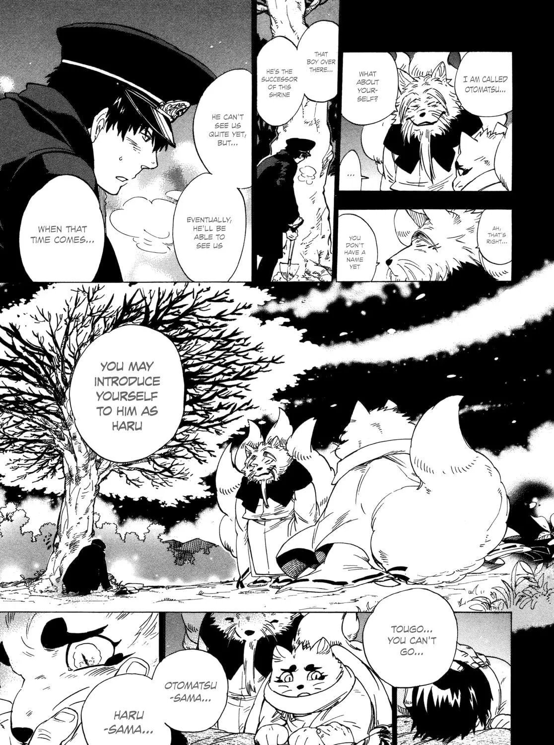 Read Gingitsune chapter 7 image 48 on Lezhin