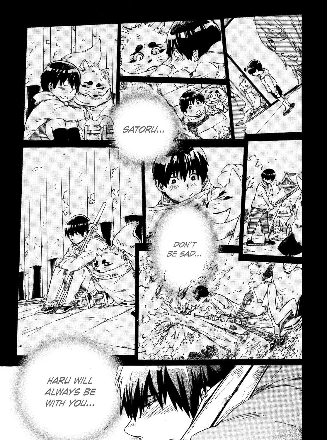 Read Gingitsune chapter 7 image 52 on Lezhin