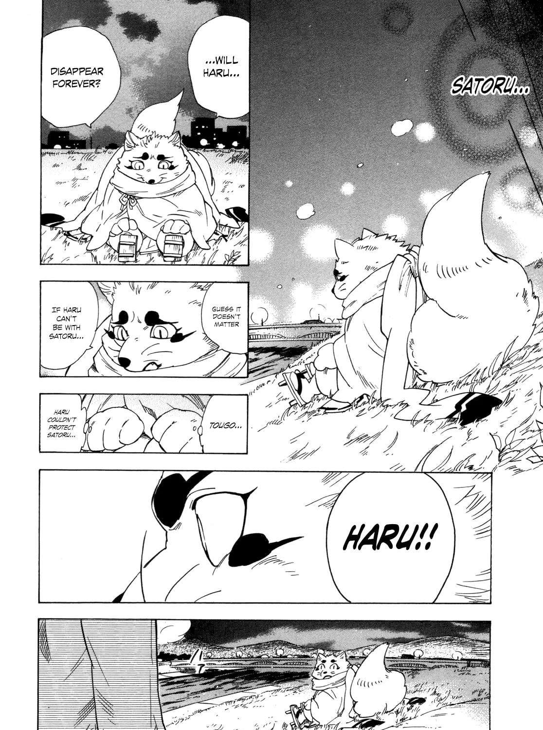 Read Gingitsune chapter 7 image 54 on Lezhin