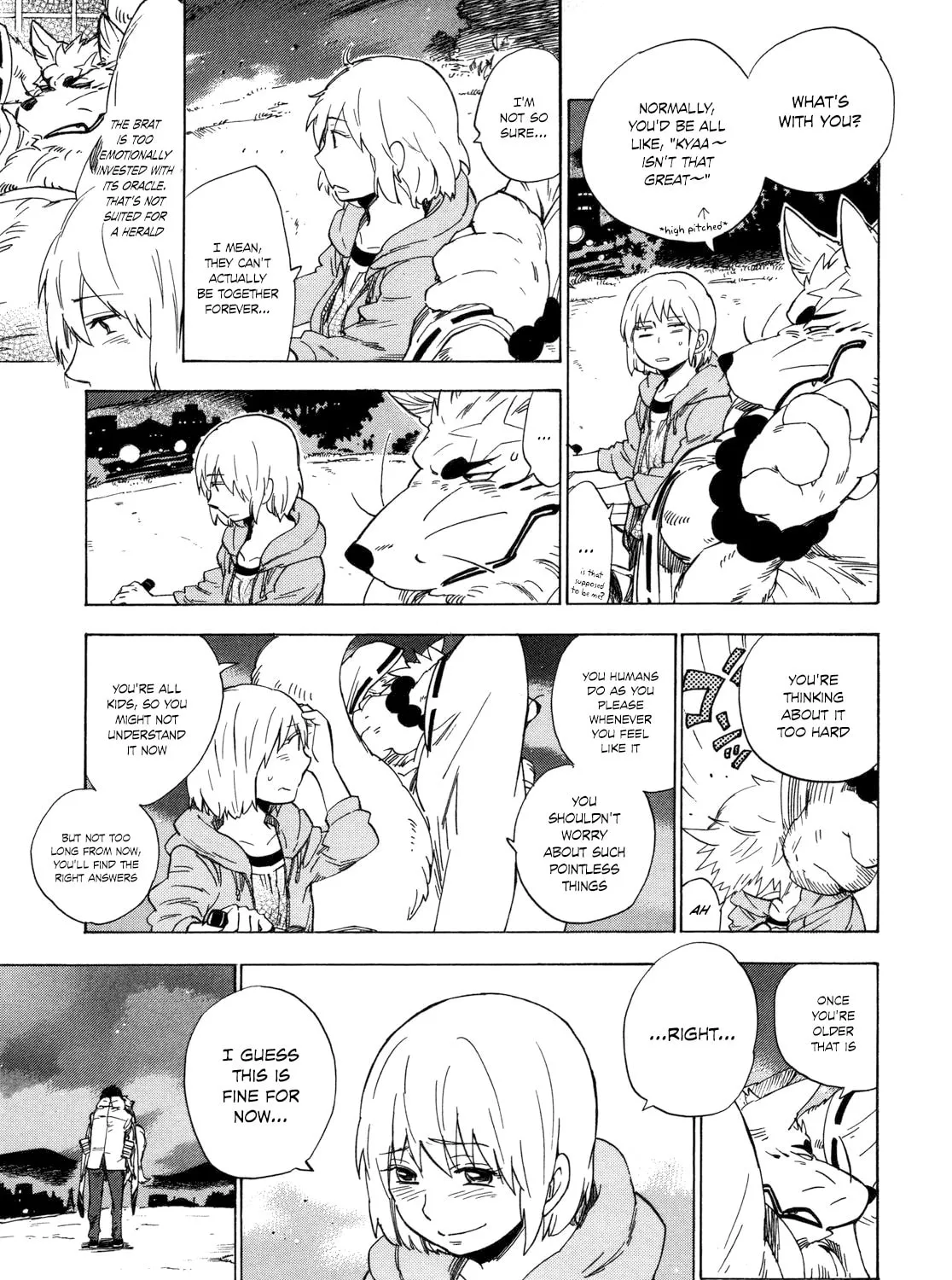 Read Gingitsune chapter 7 image 60 on Lezhin