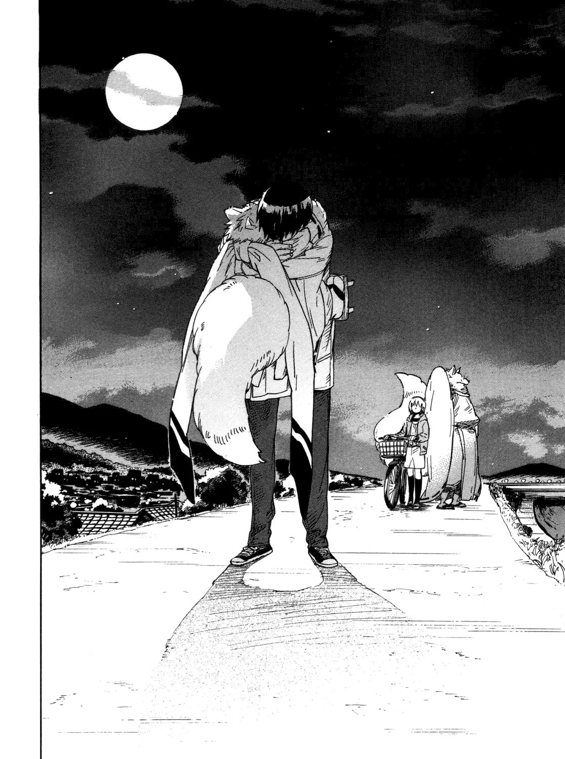 Read Gingitsune chapter 7 image 62 on Lezhin