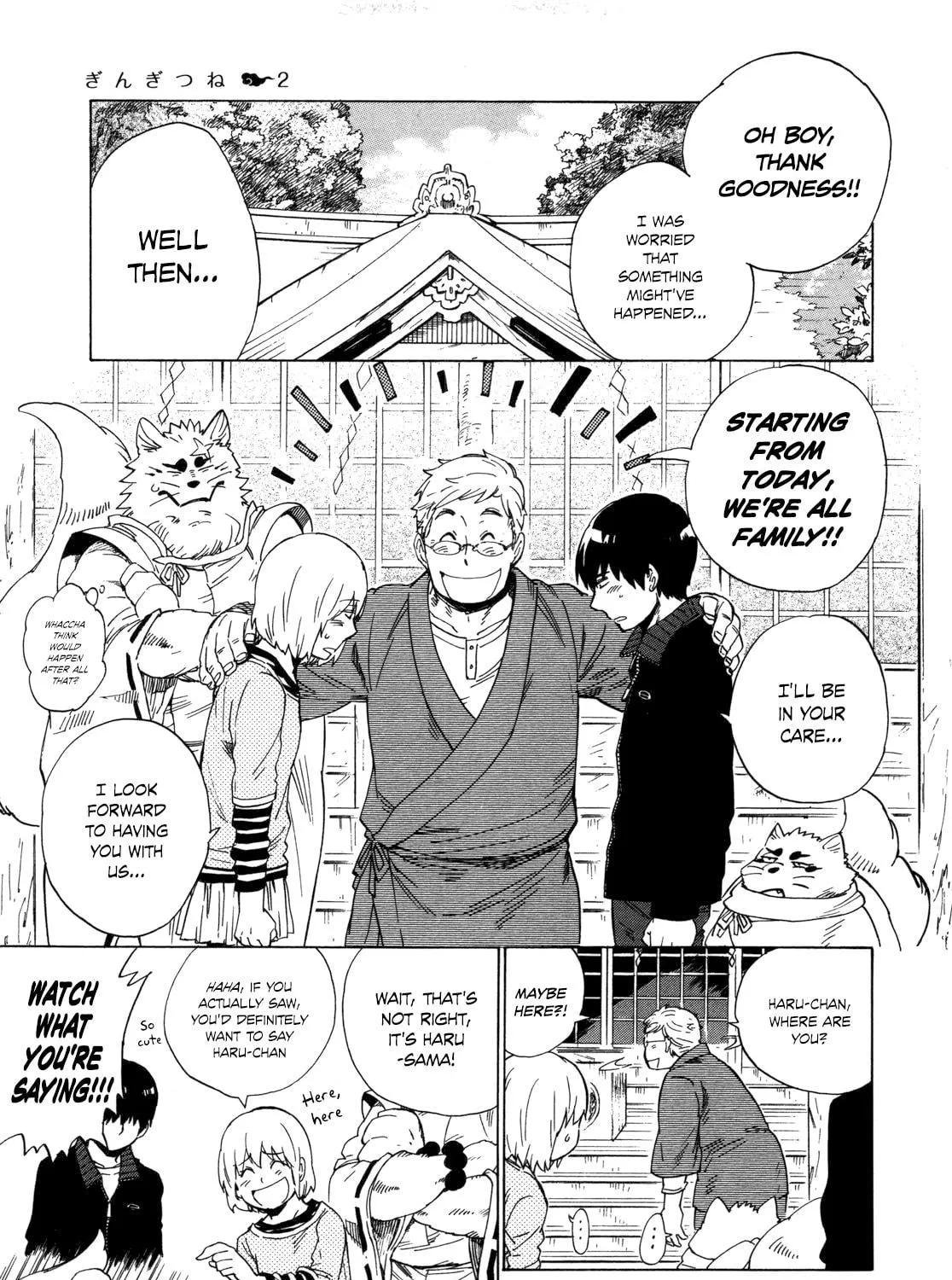 Read Gingitsune chapter 7 image 64 on Lezhin